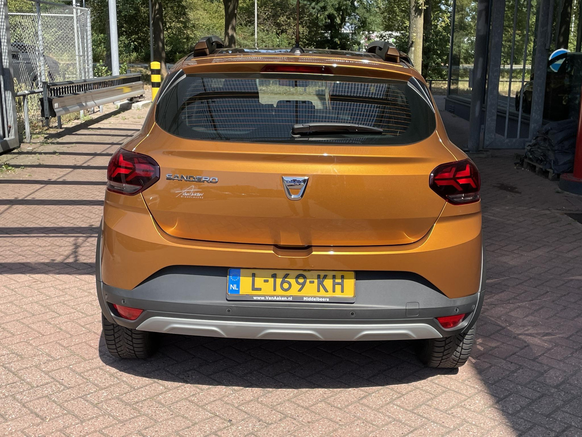 Dacia Sandero Stepway