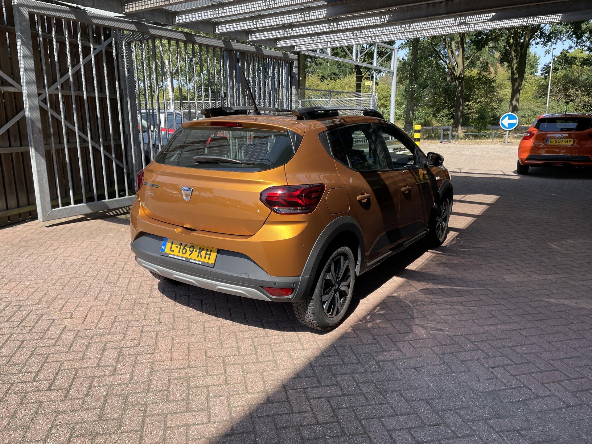 Dacia Sandero Stepway