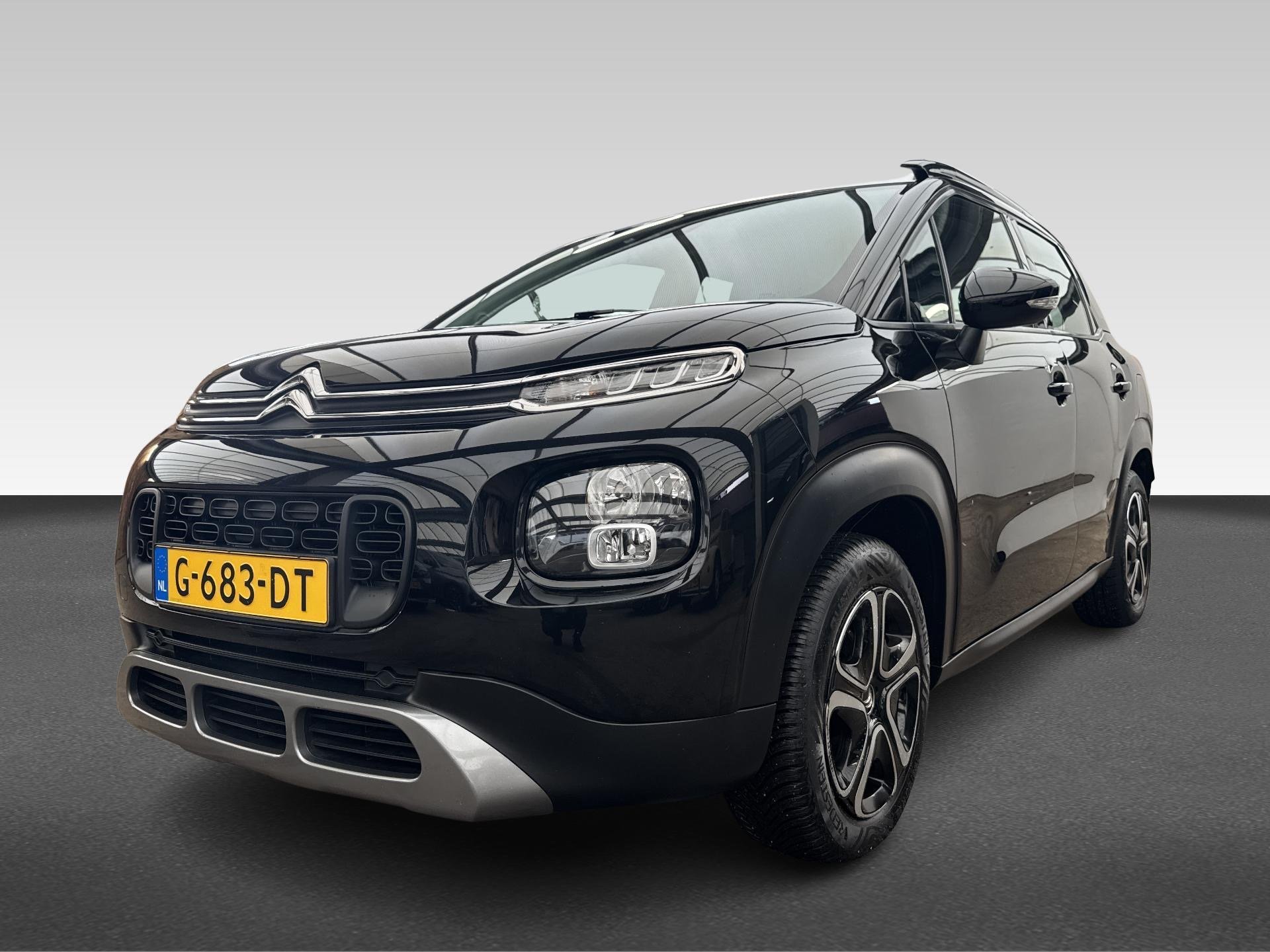Citroën C3 Aircross