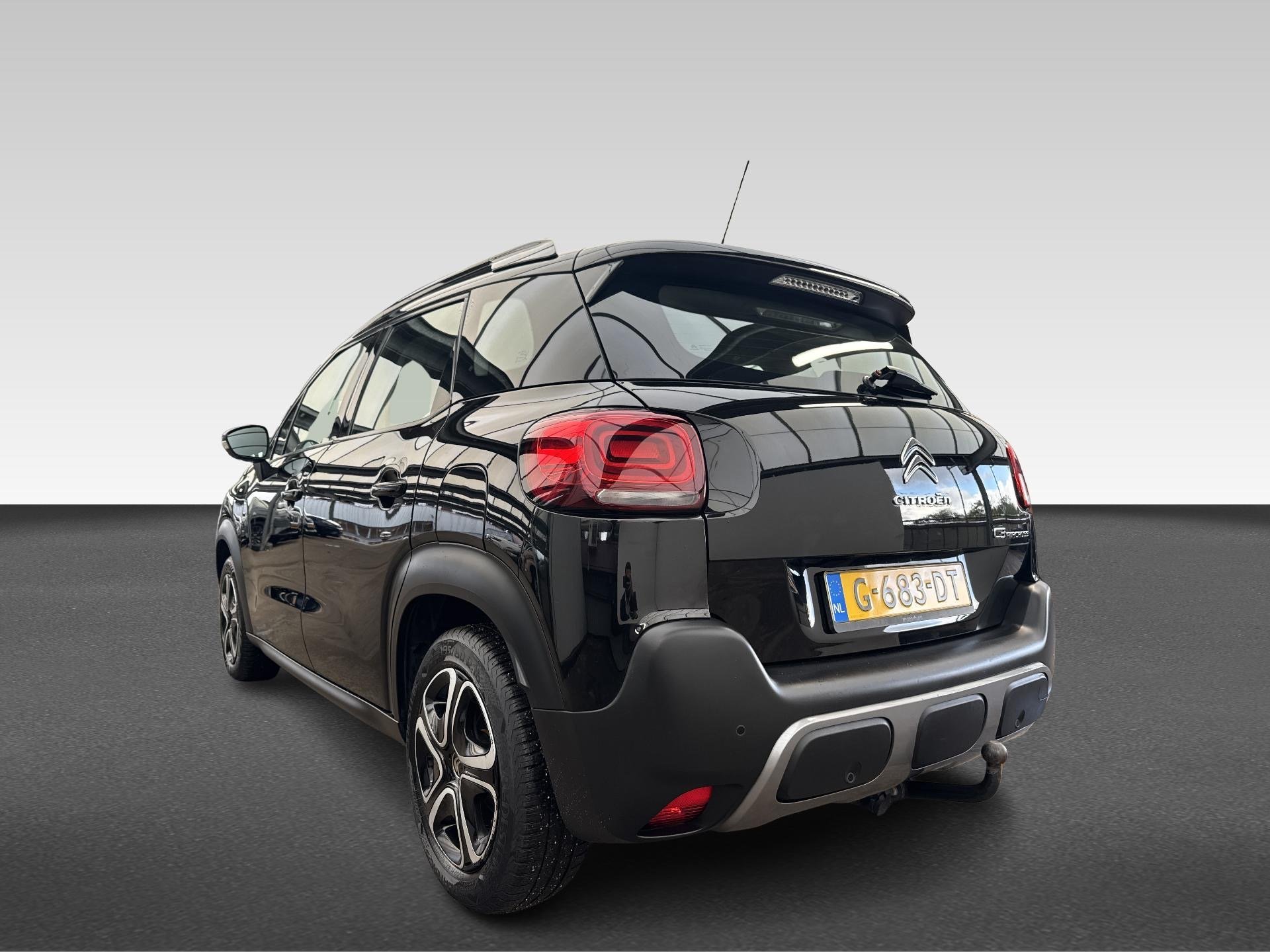 Citroën C3 Aircross