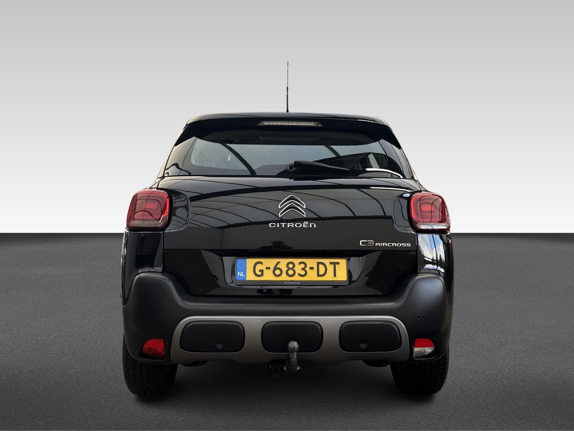 Citroën C3 Aircross