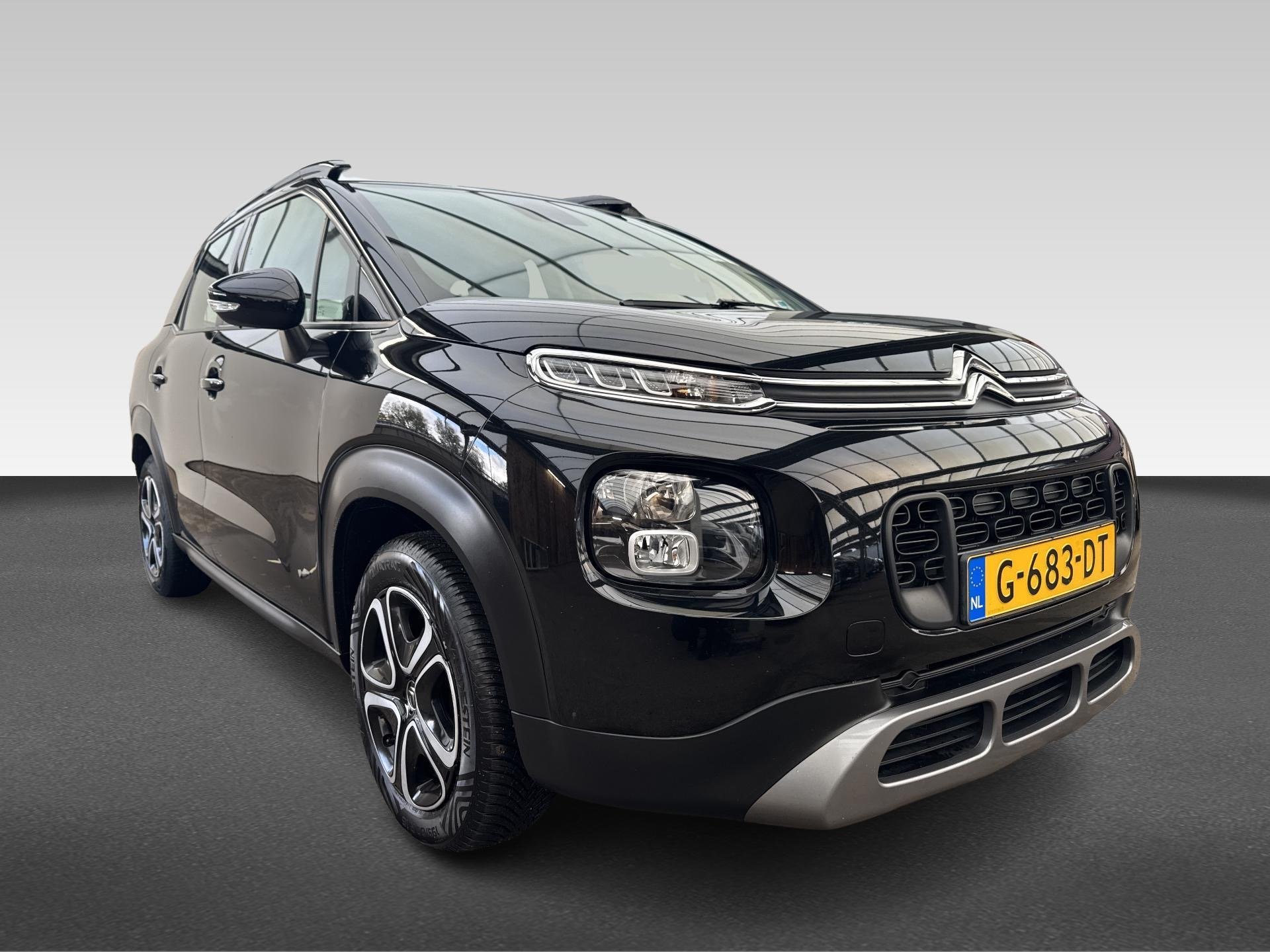 Citroën C3 Aircross