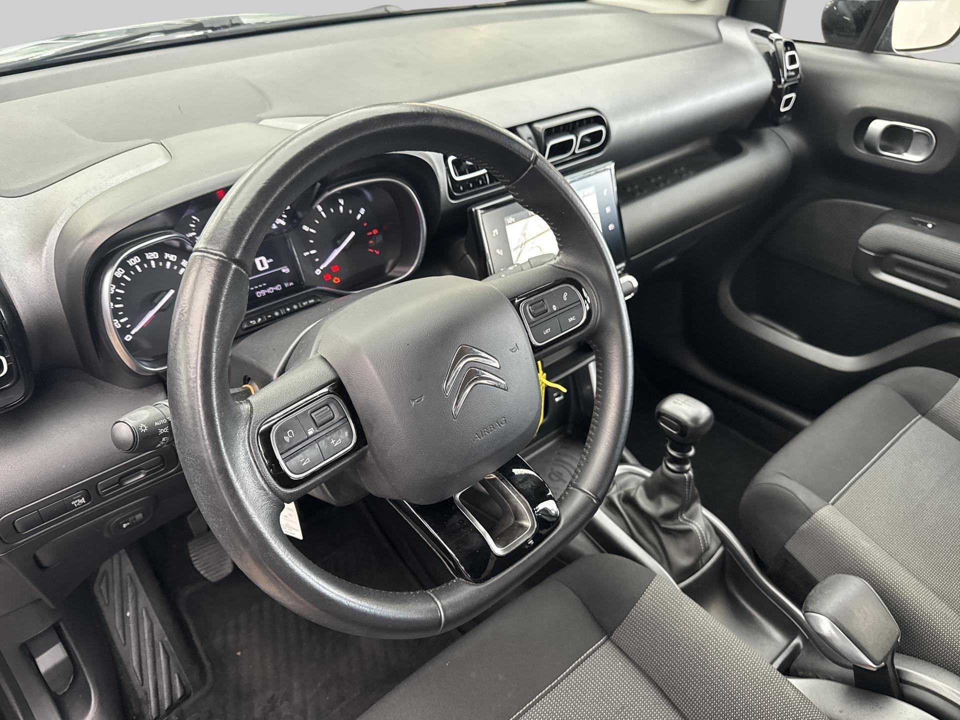 Citroën C3 Aircross