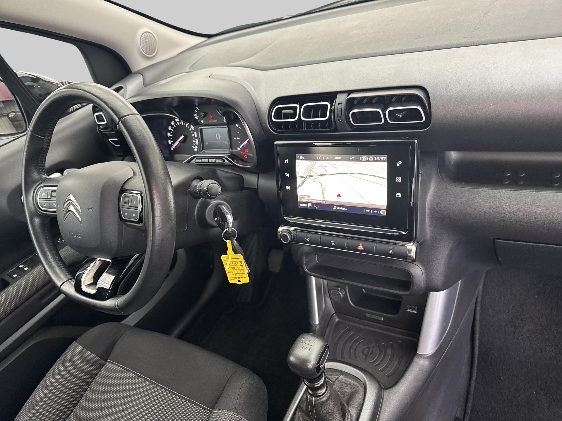 Citroën C3 Aircross