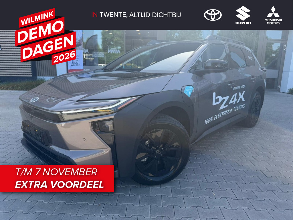 Toyota bZ4X