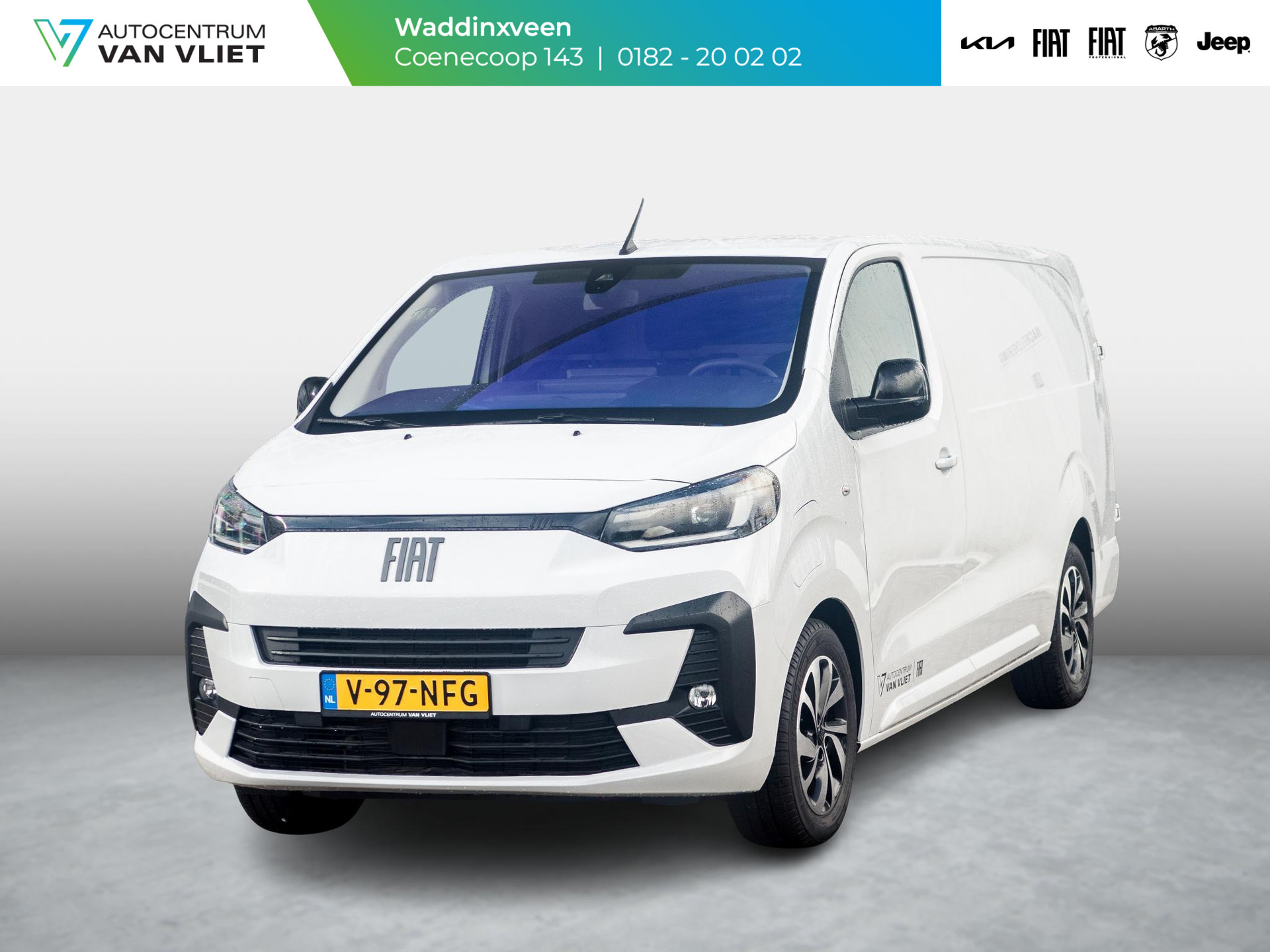 Fiat e-Scudo