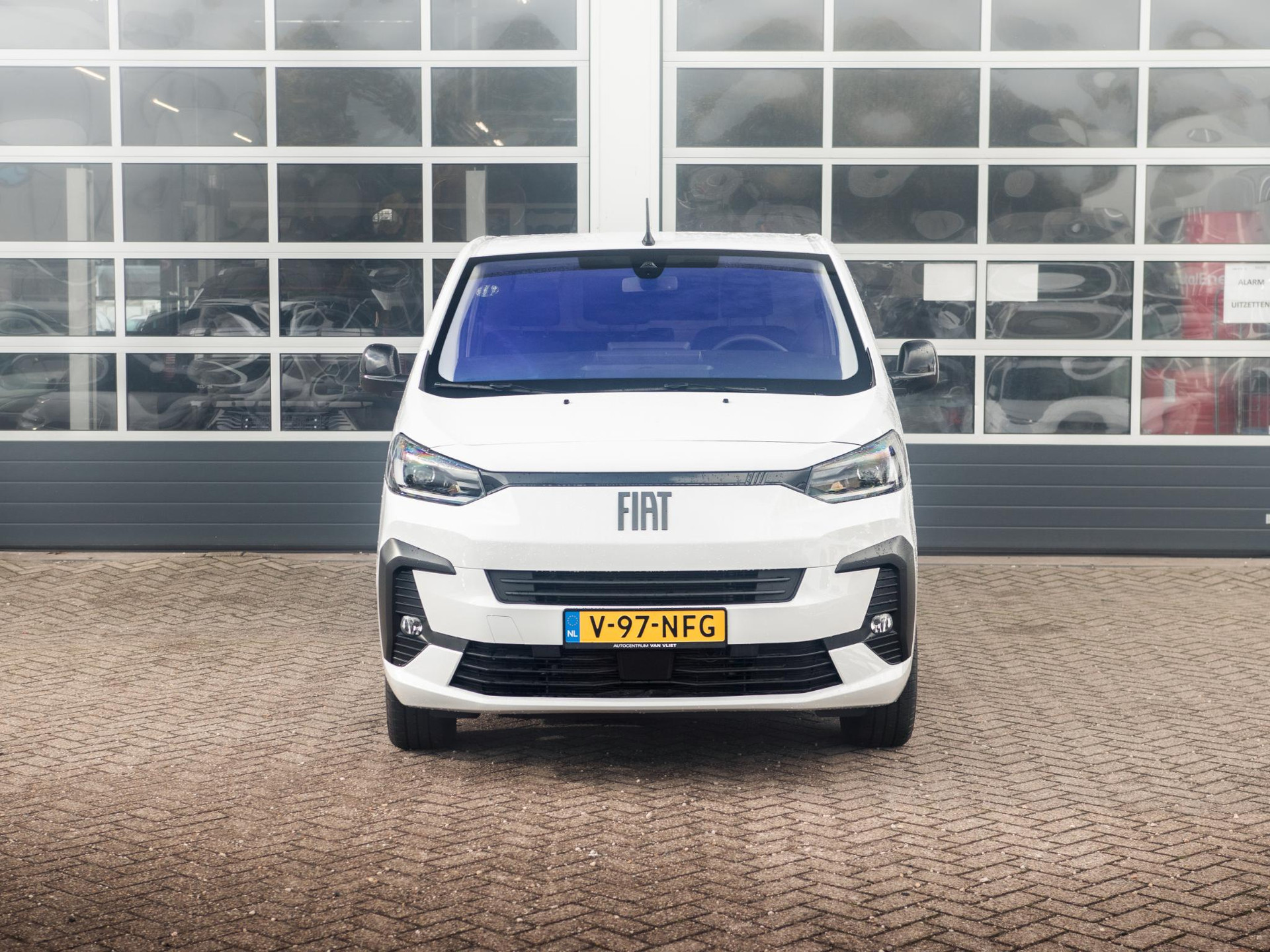 Fiat e-Scudo