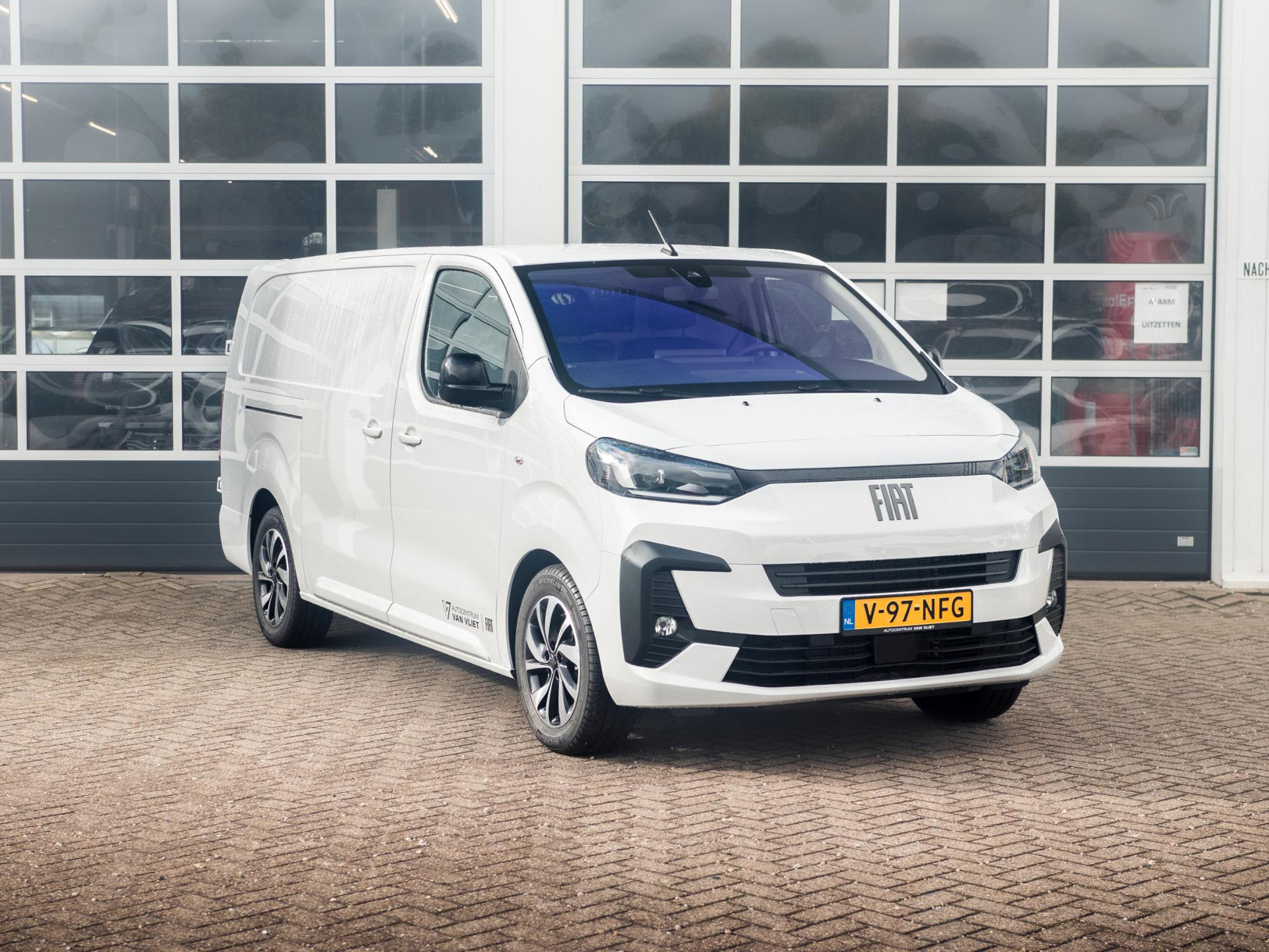 Fiat e-Scudo