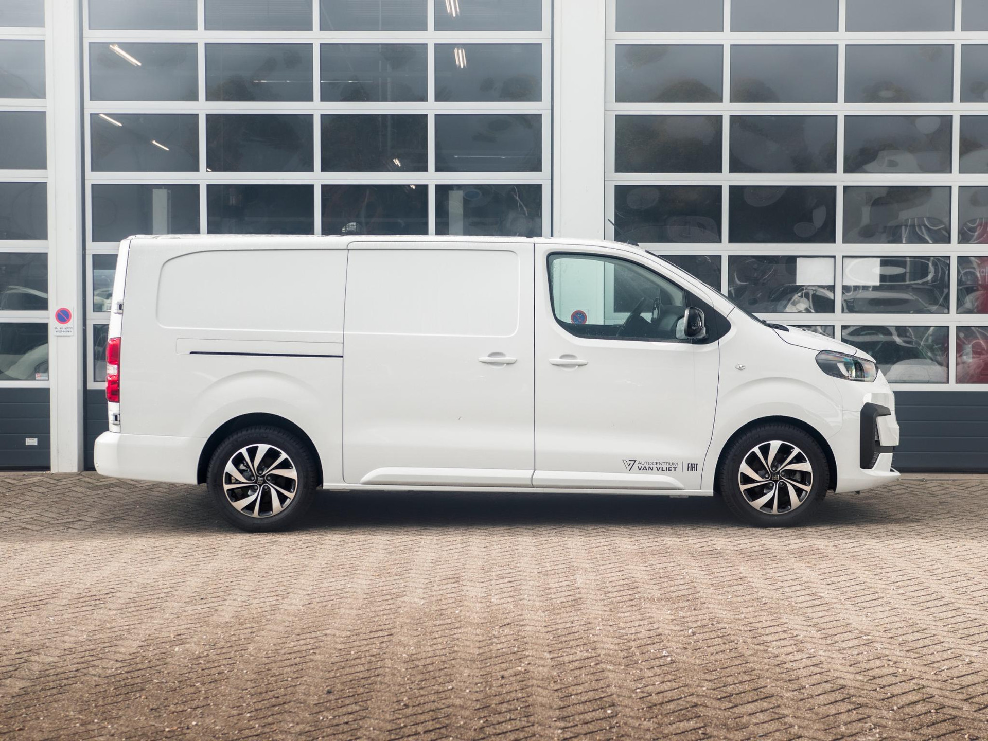 Fiat e-Scudo