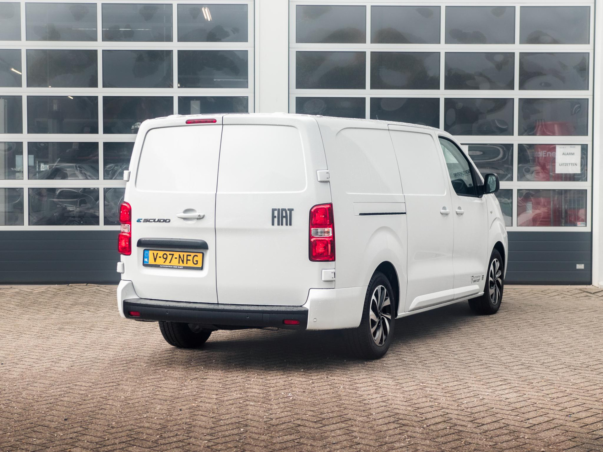 Fiat e-Scudo