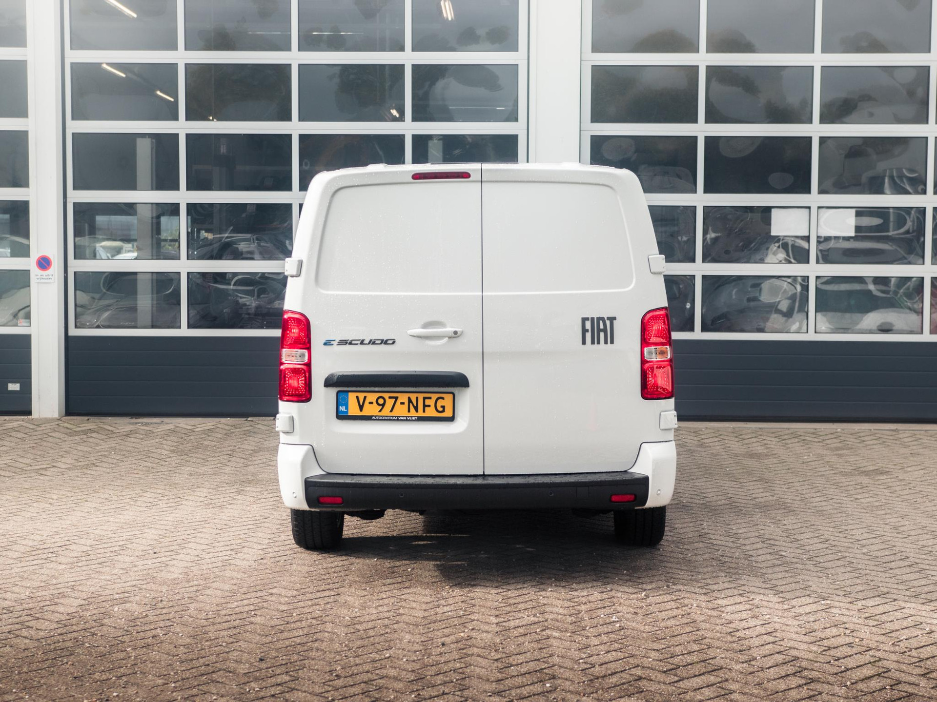 Fiat e-Scudo