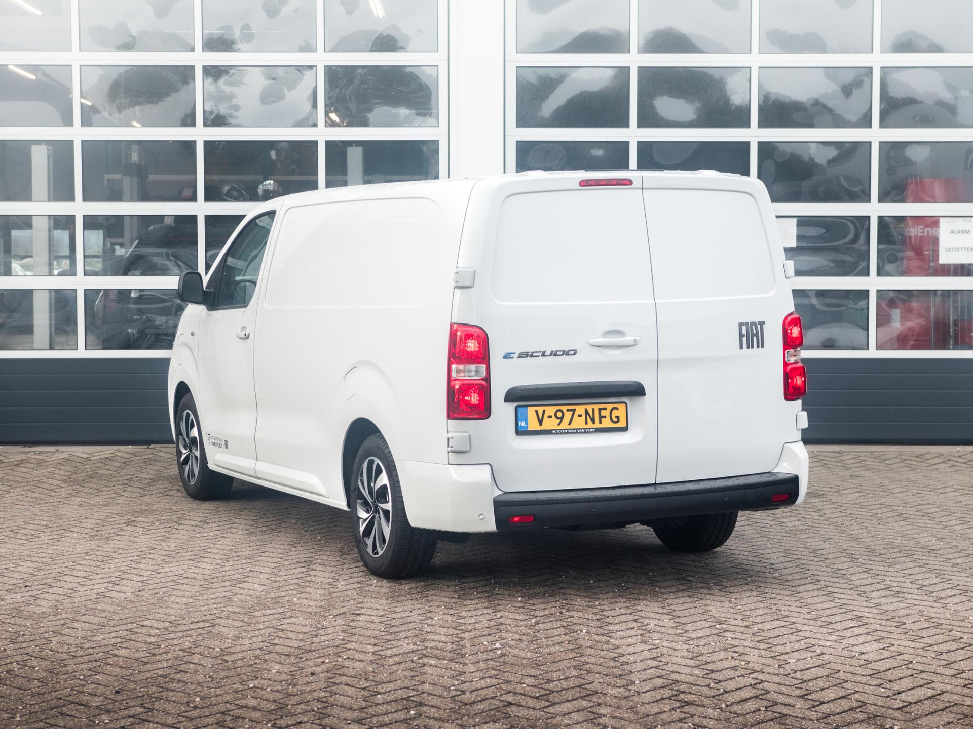 Fiat e-Scudo