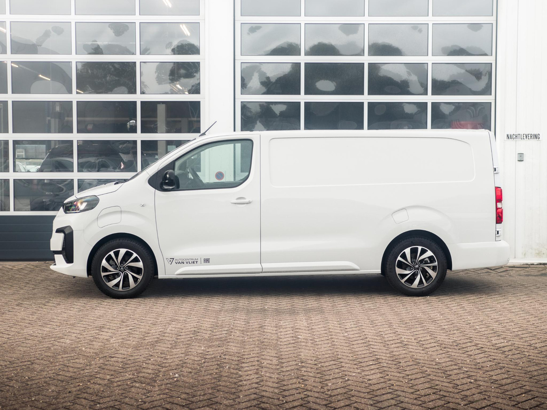 Fiat e-Scudo