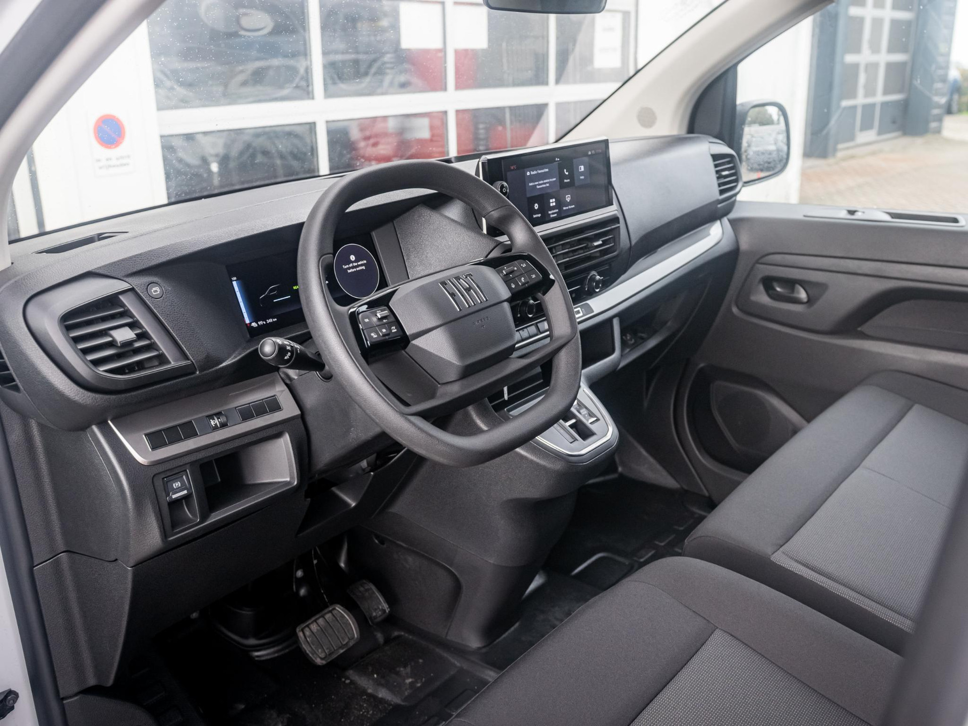 Fiat e-Scudo