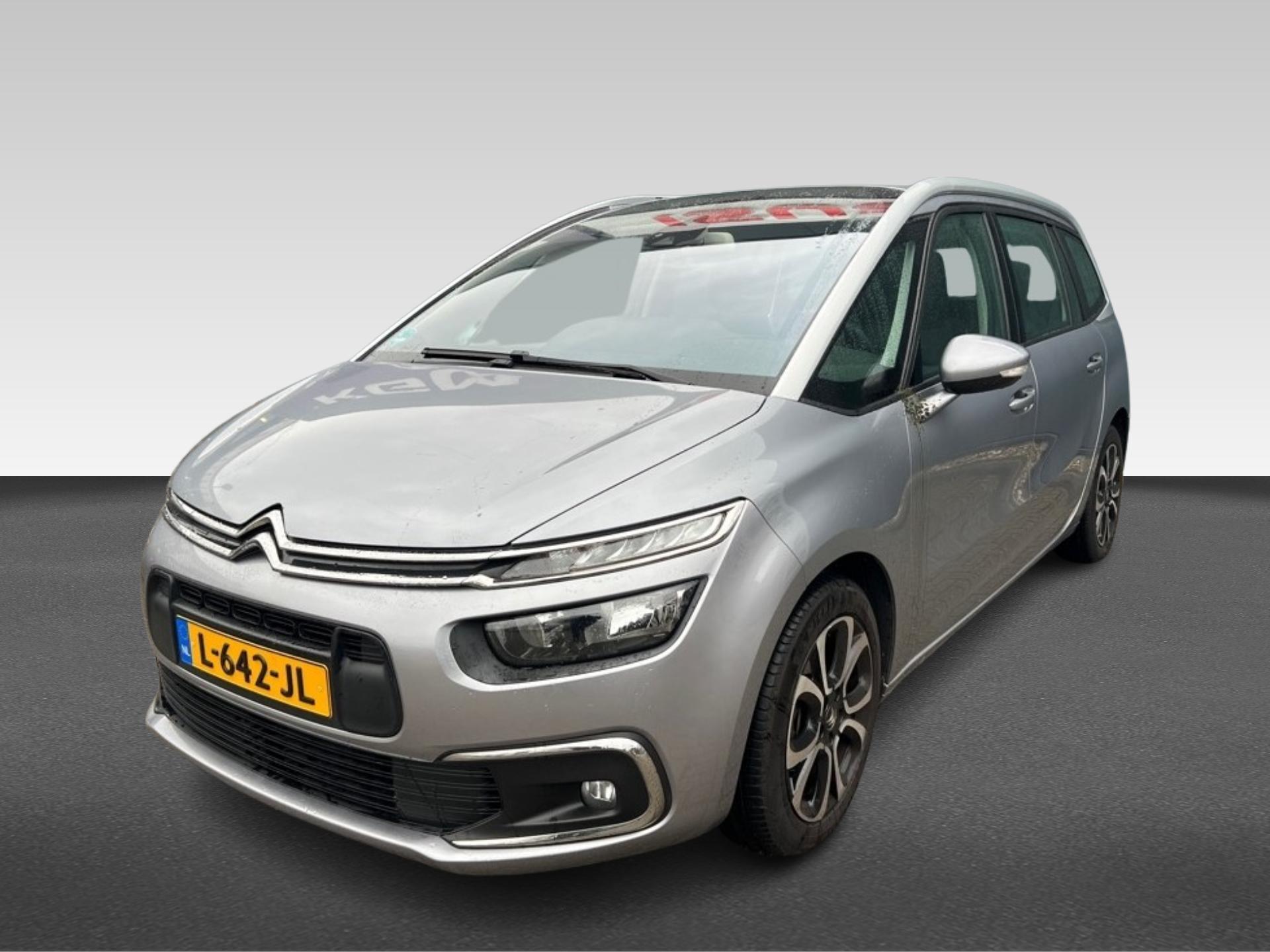Citroën C4 Grand Spacetourer