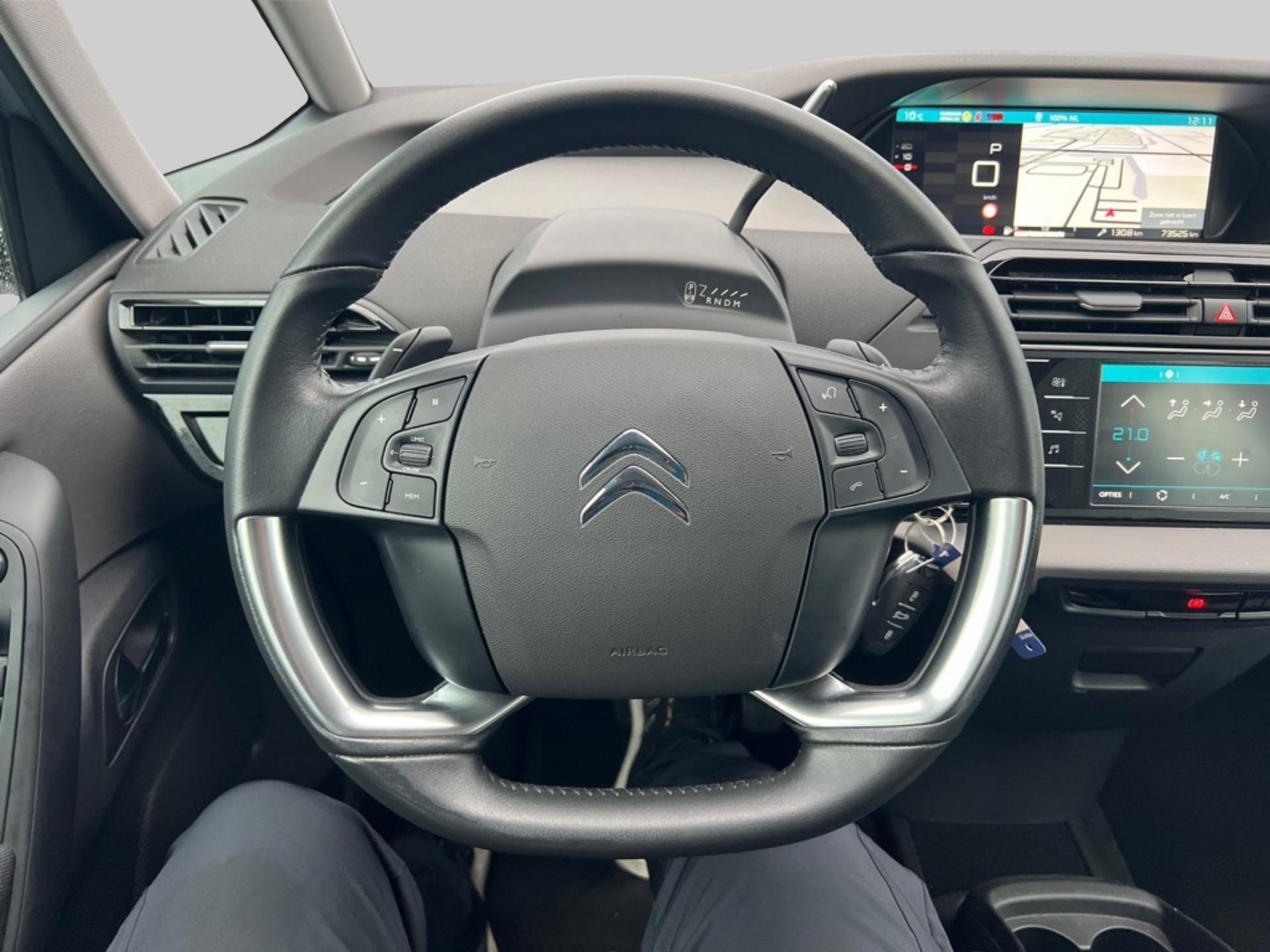 Citroën C4 Grand Spacetourer