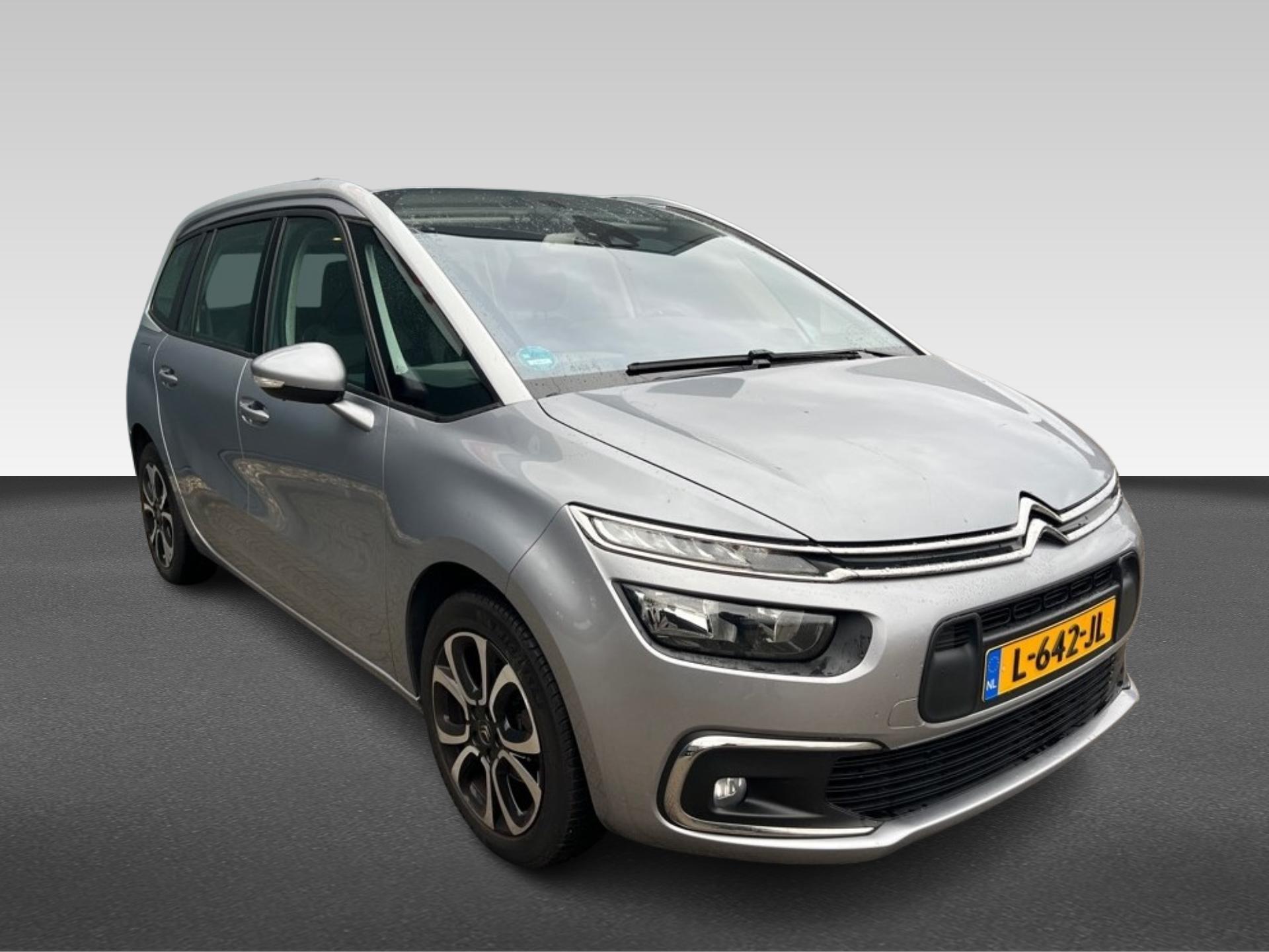 Citroën C4 Grand Spacetourer