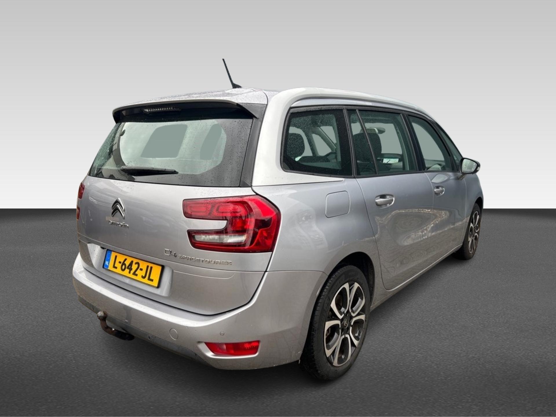 Citroën C4 Grand Spacetourer