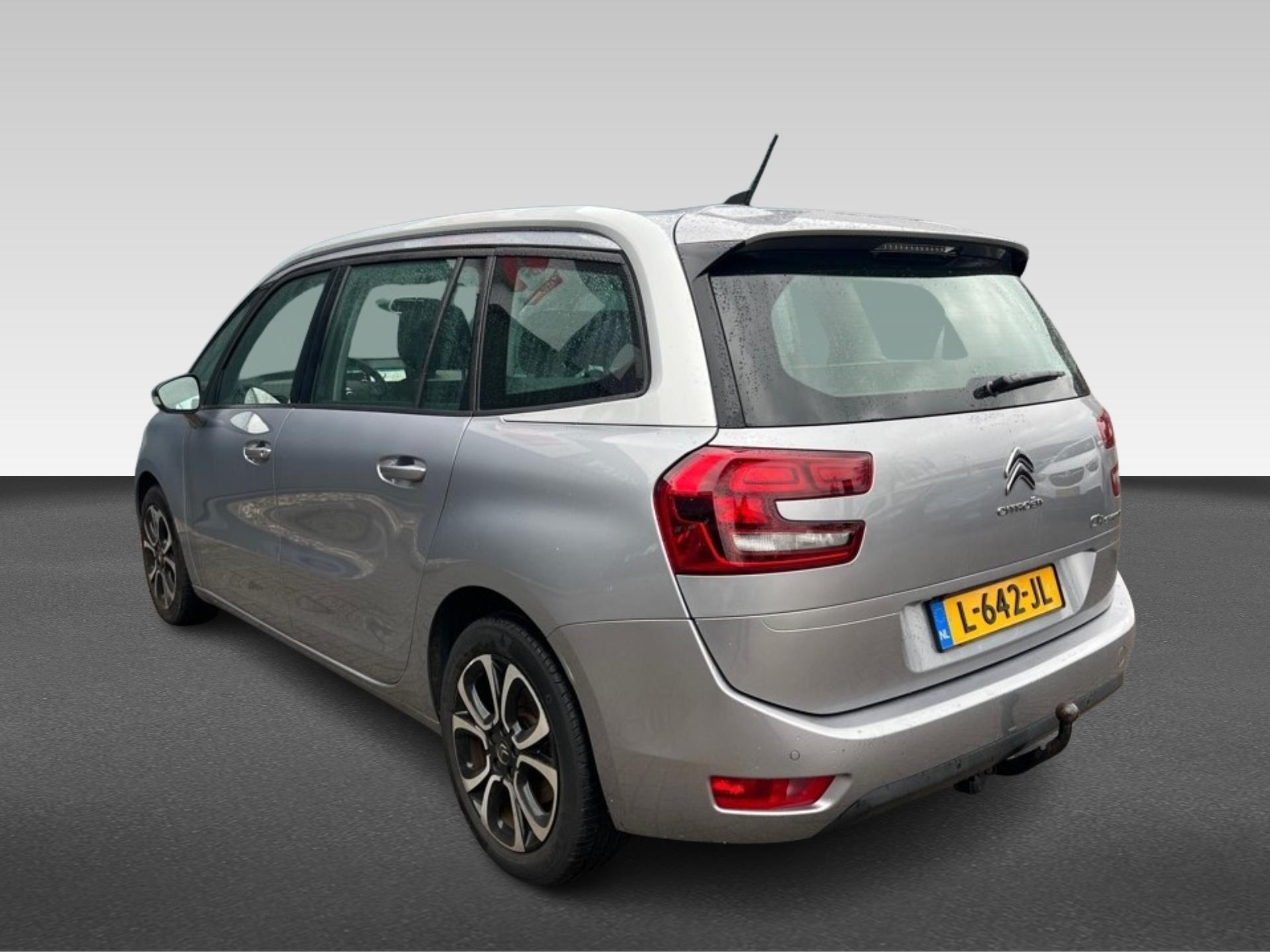 Citroën C4 Grand Spacetourer