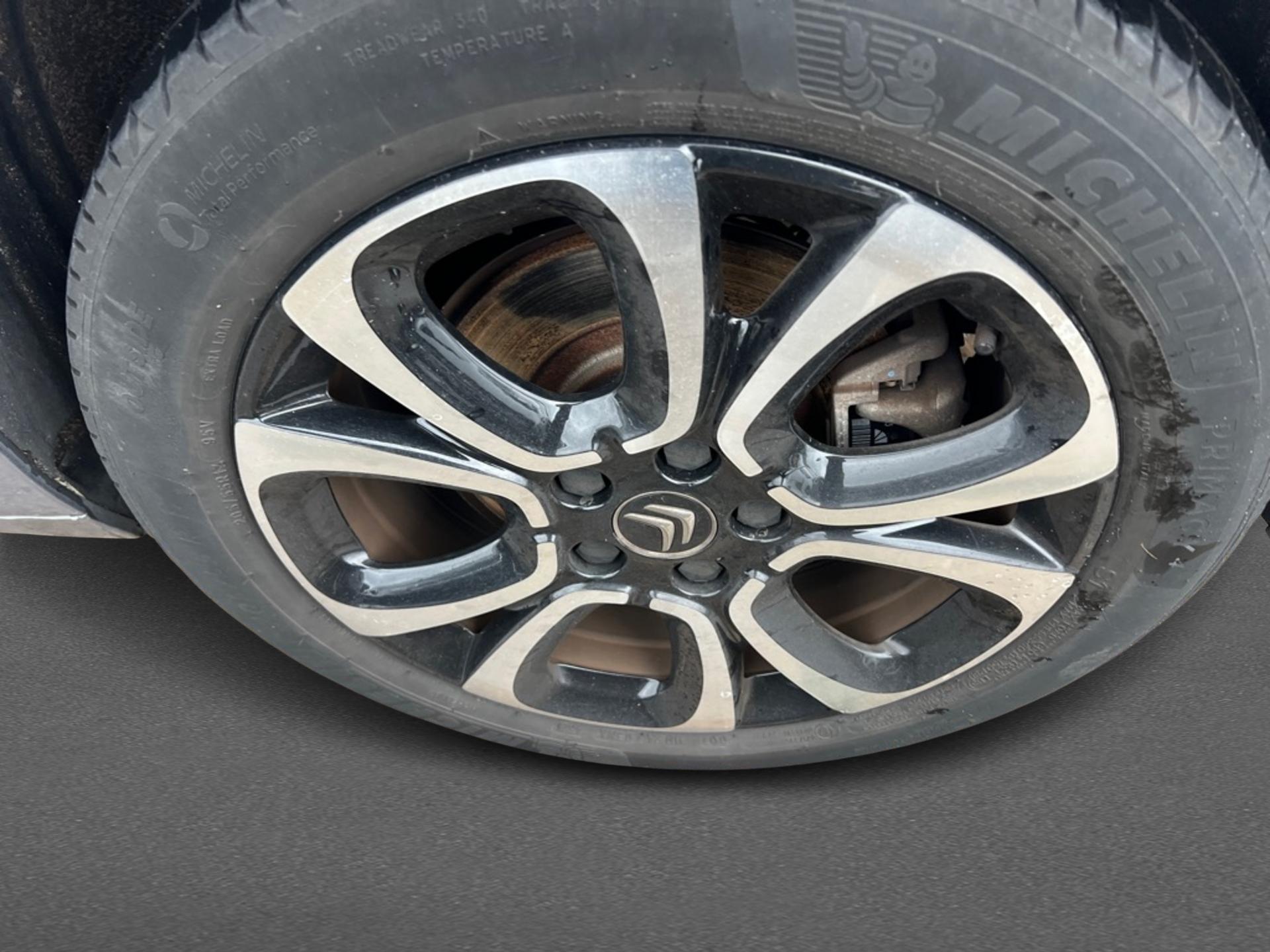 Citroën C4 Grand Spacetourer