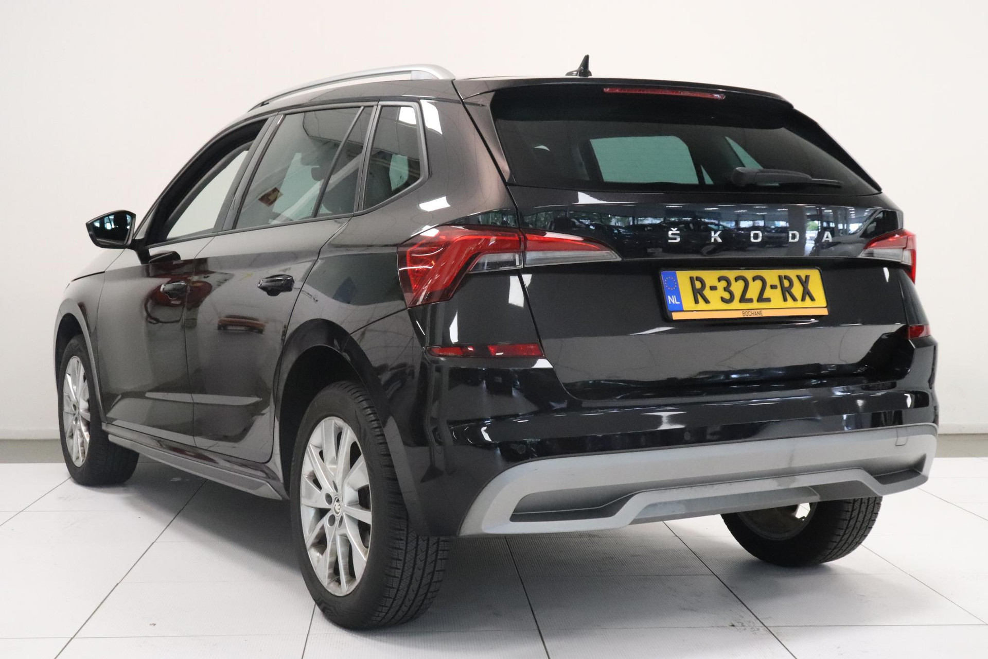 Škoda Kamiq
