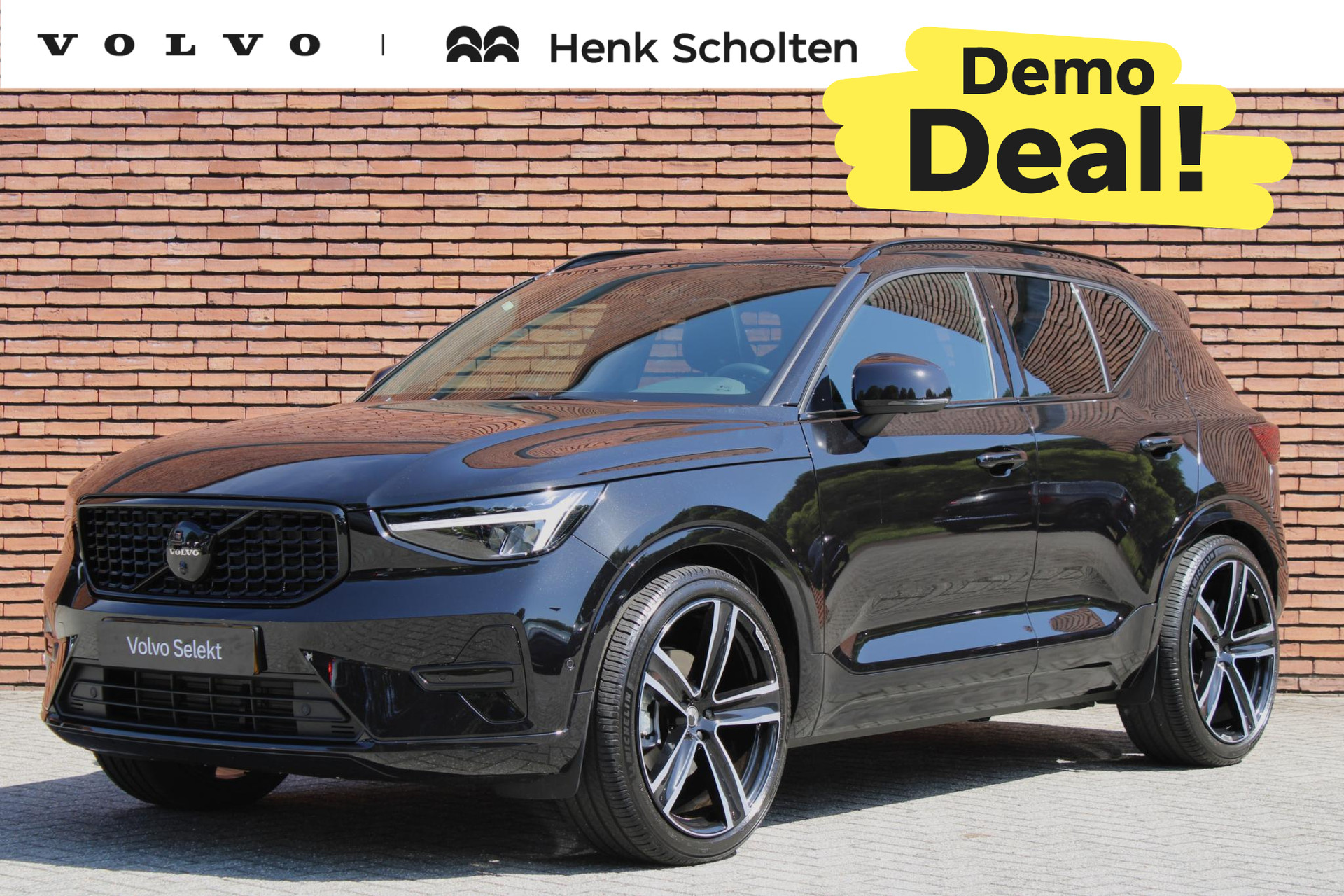 Volvo XC40 B4 Plus Dark | 2026, foto 1