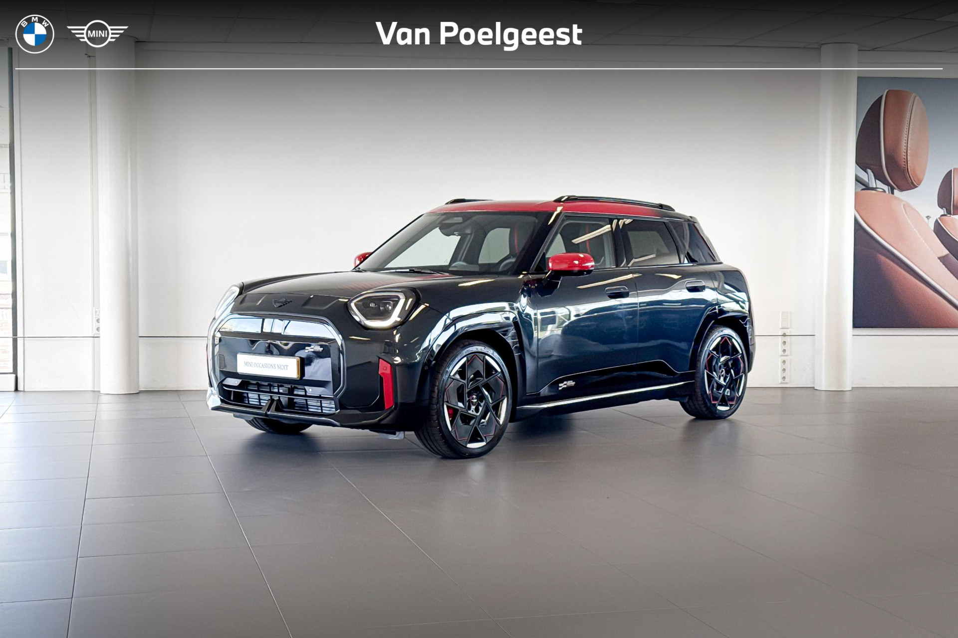 MINI Aceman