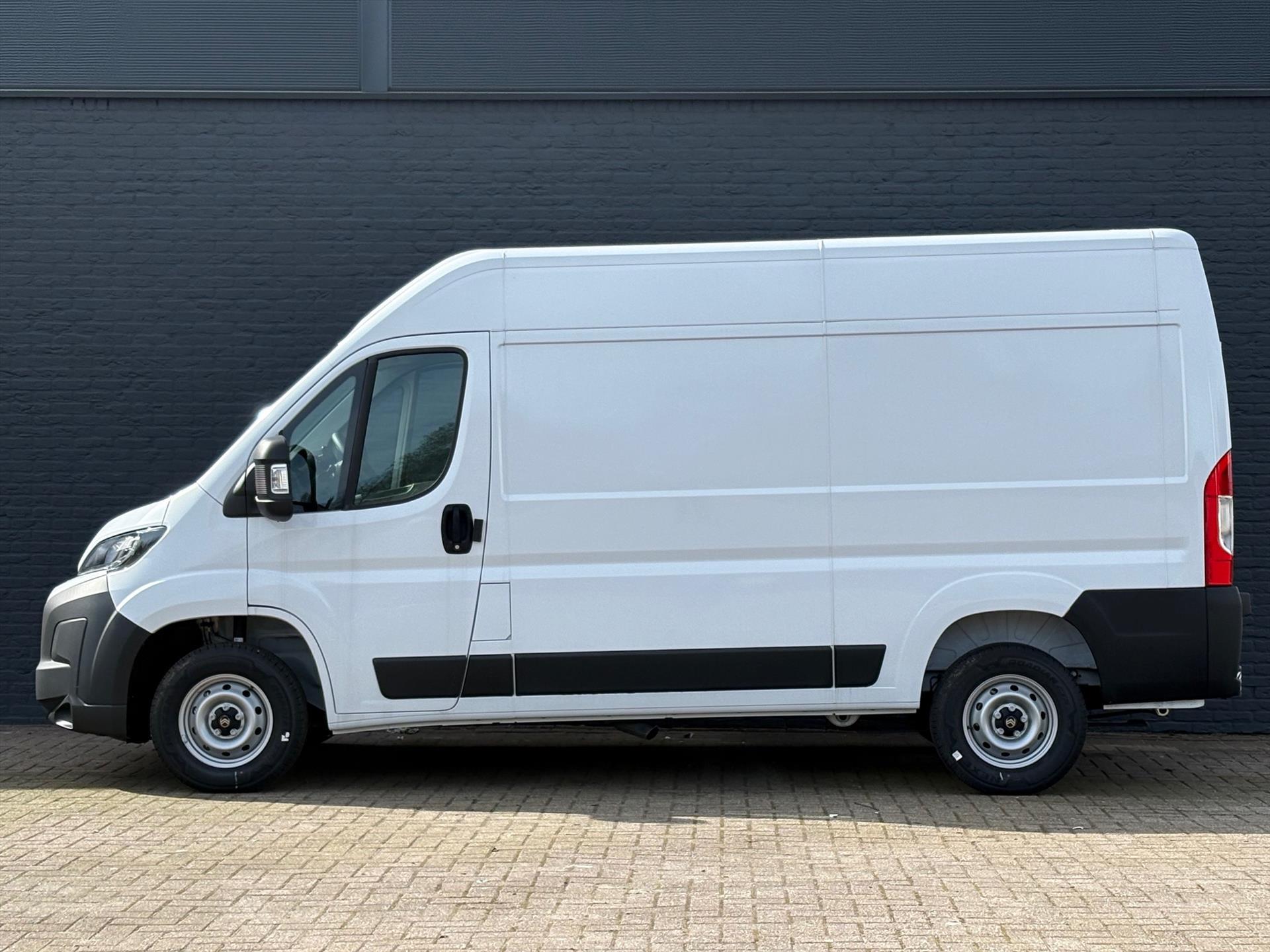 Citroën Jumper