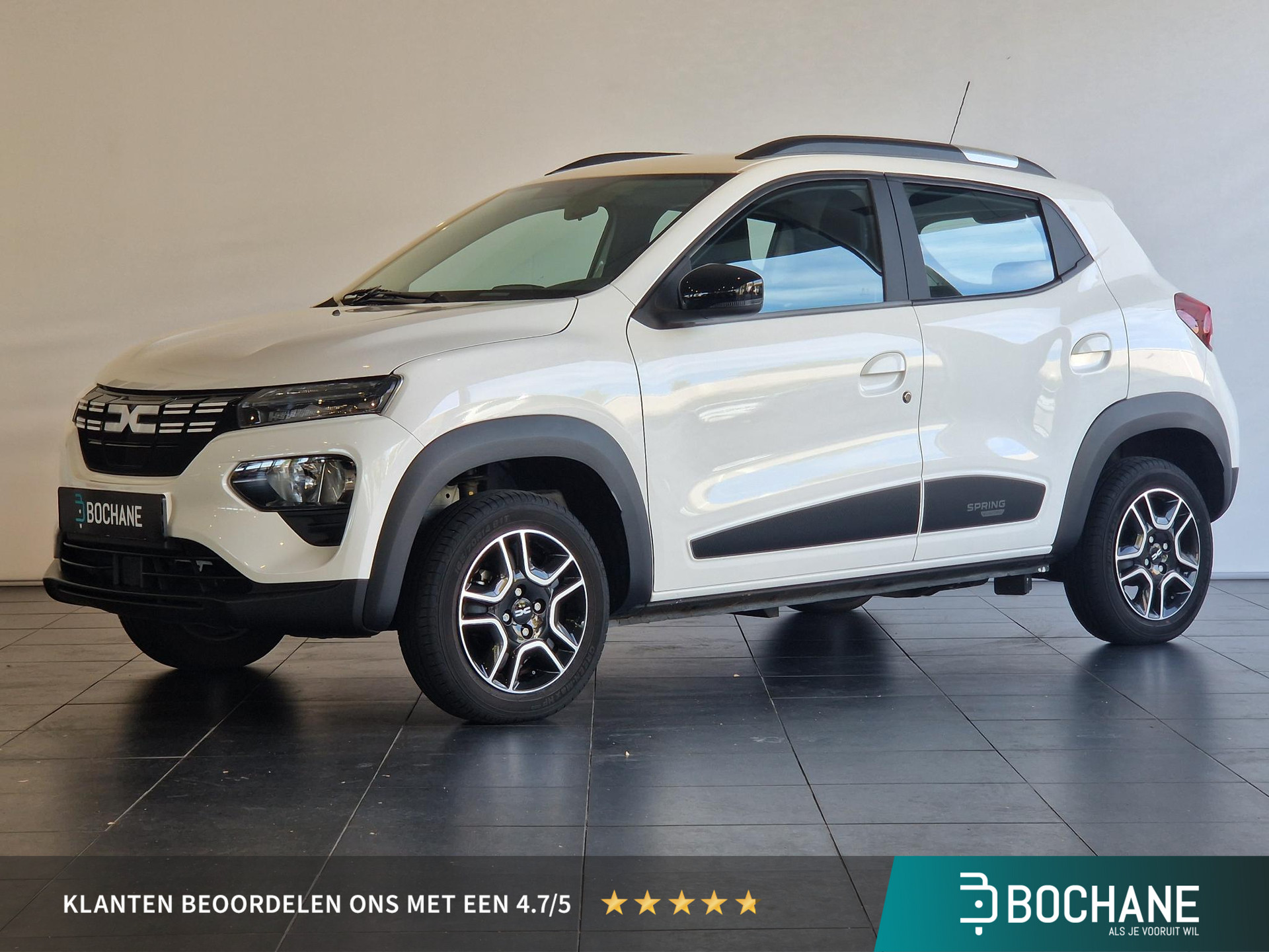 Dacia Spring