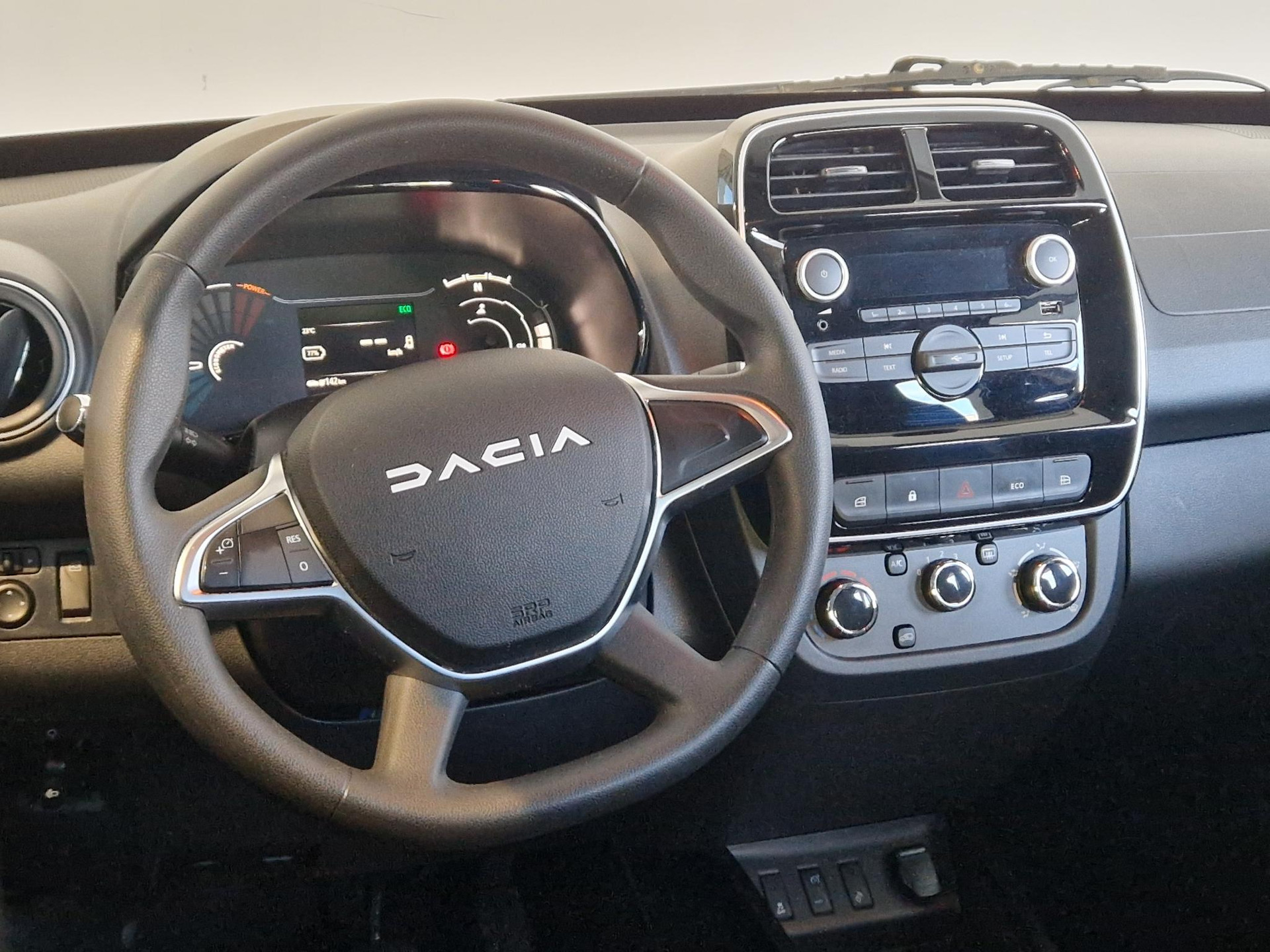 Dacia Spring