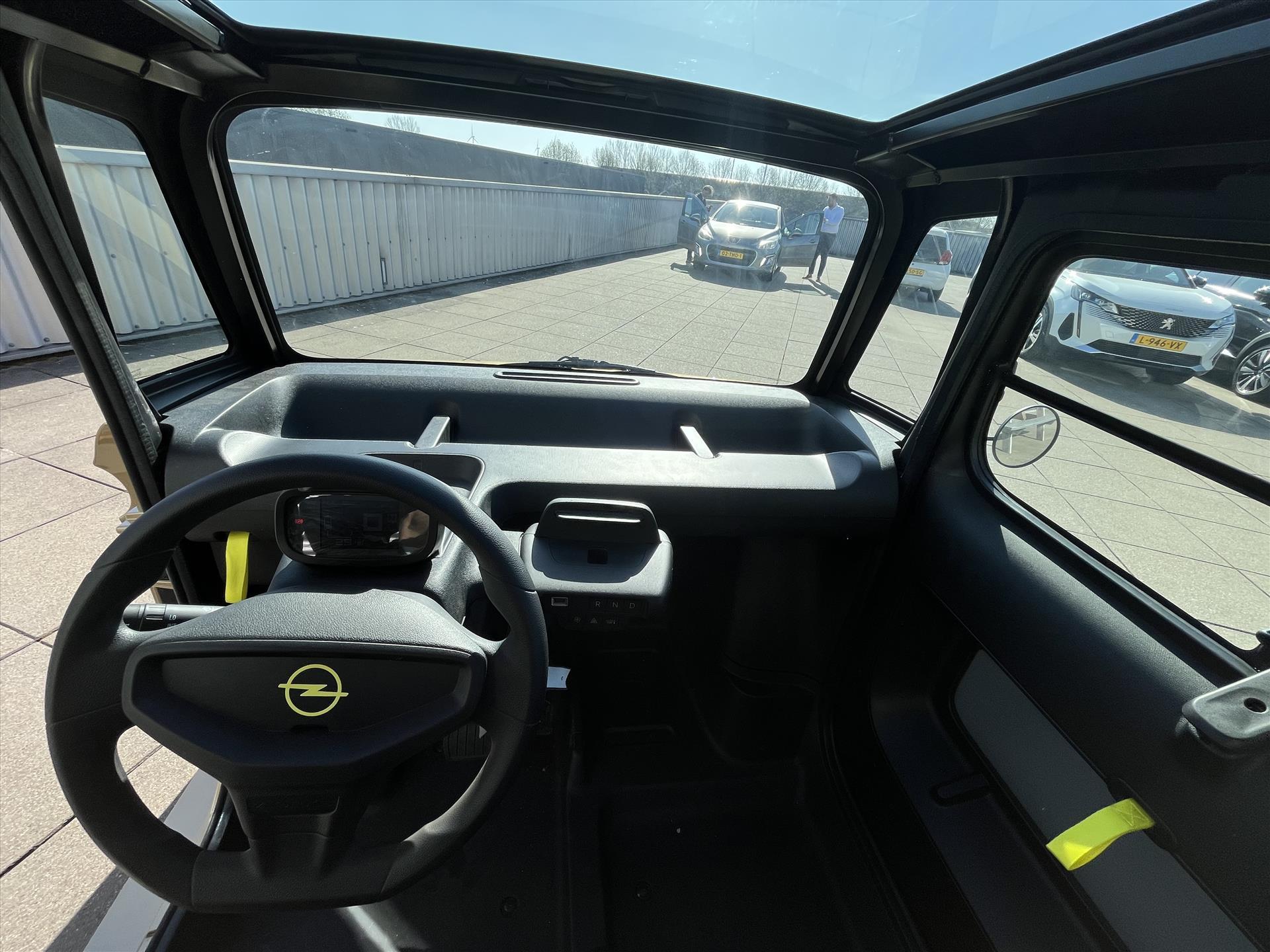 Opel Rocks-e