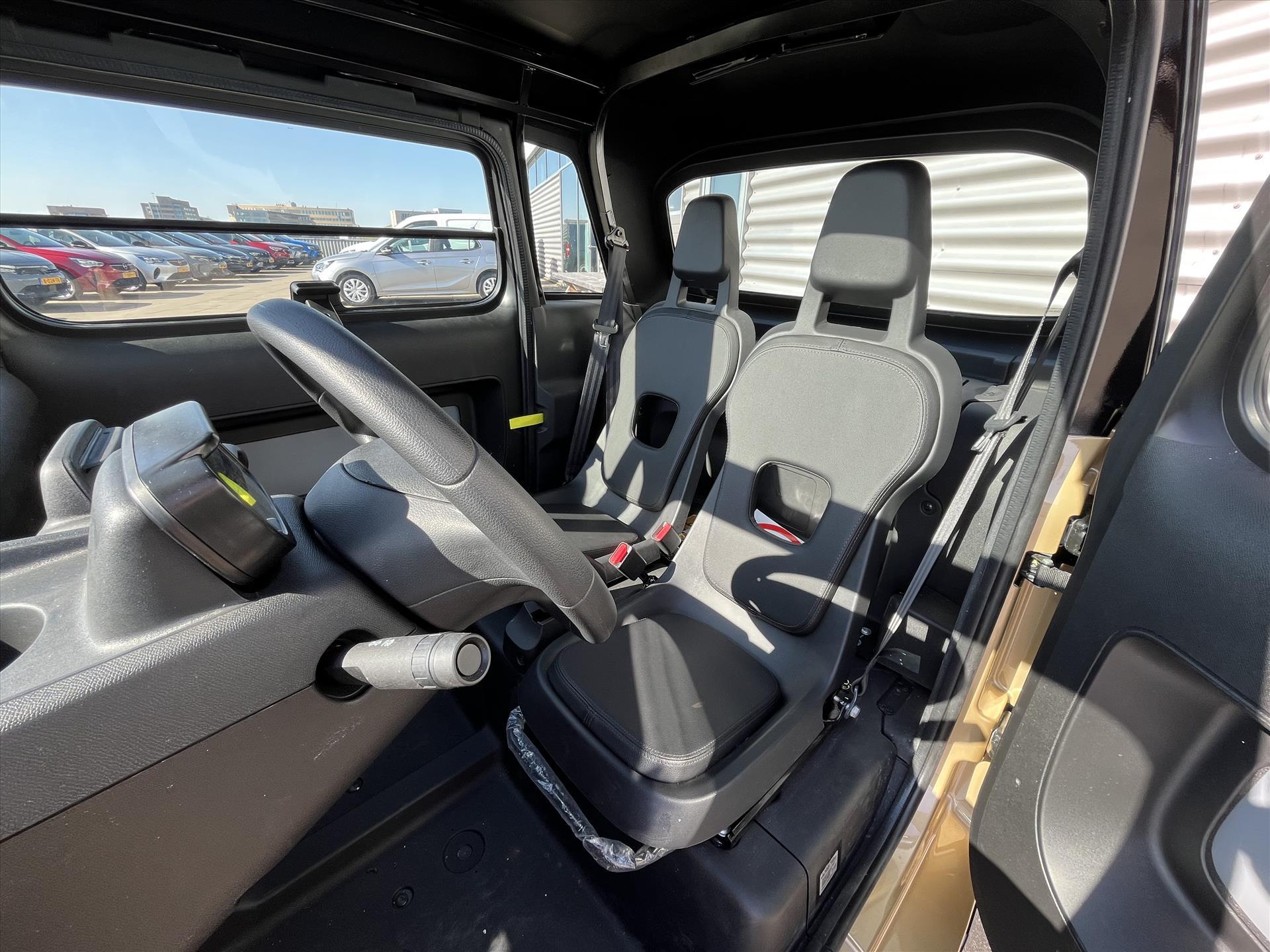 Opel Rocks-e