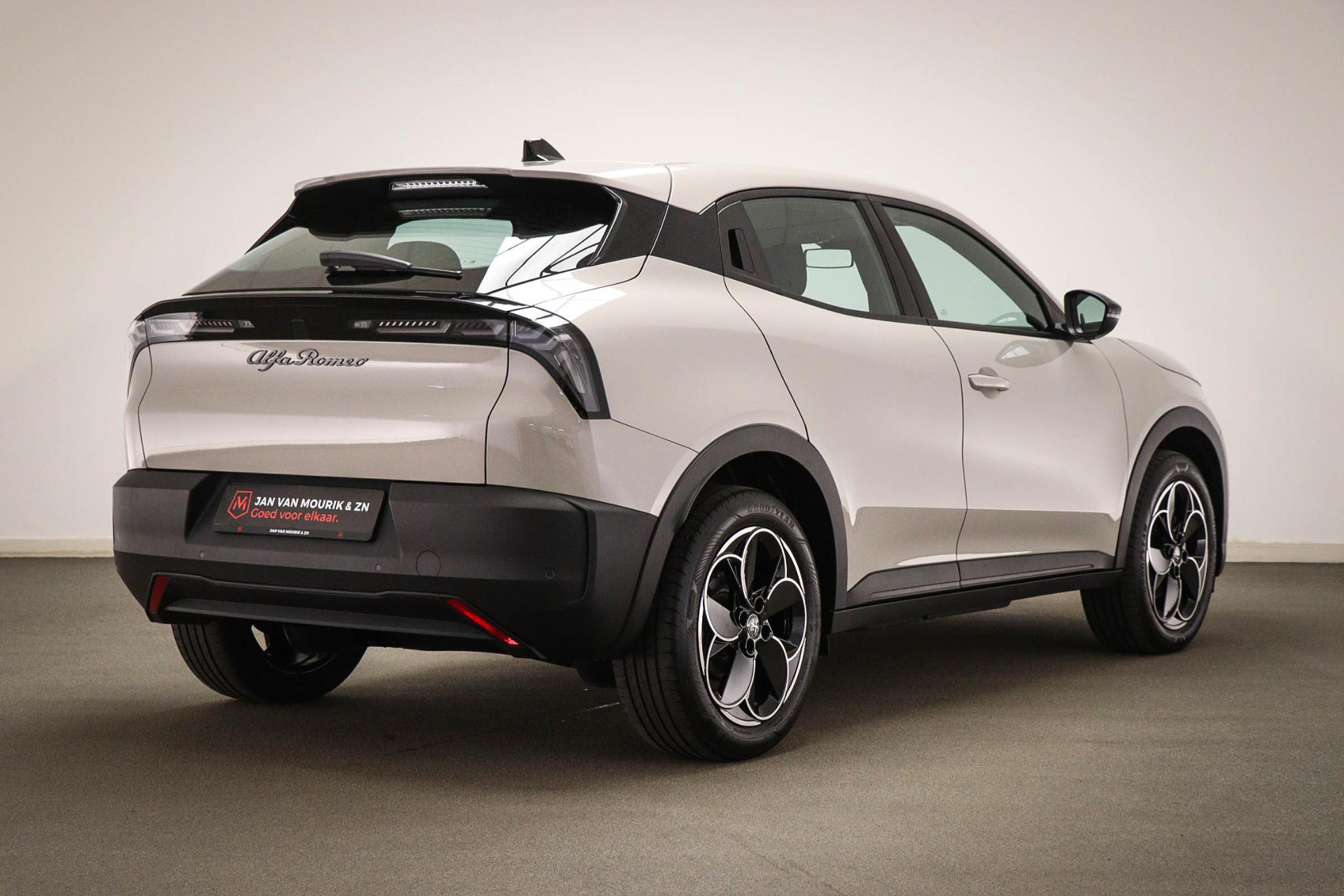 Alfa Romeo Junior
