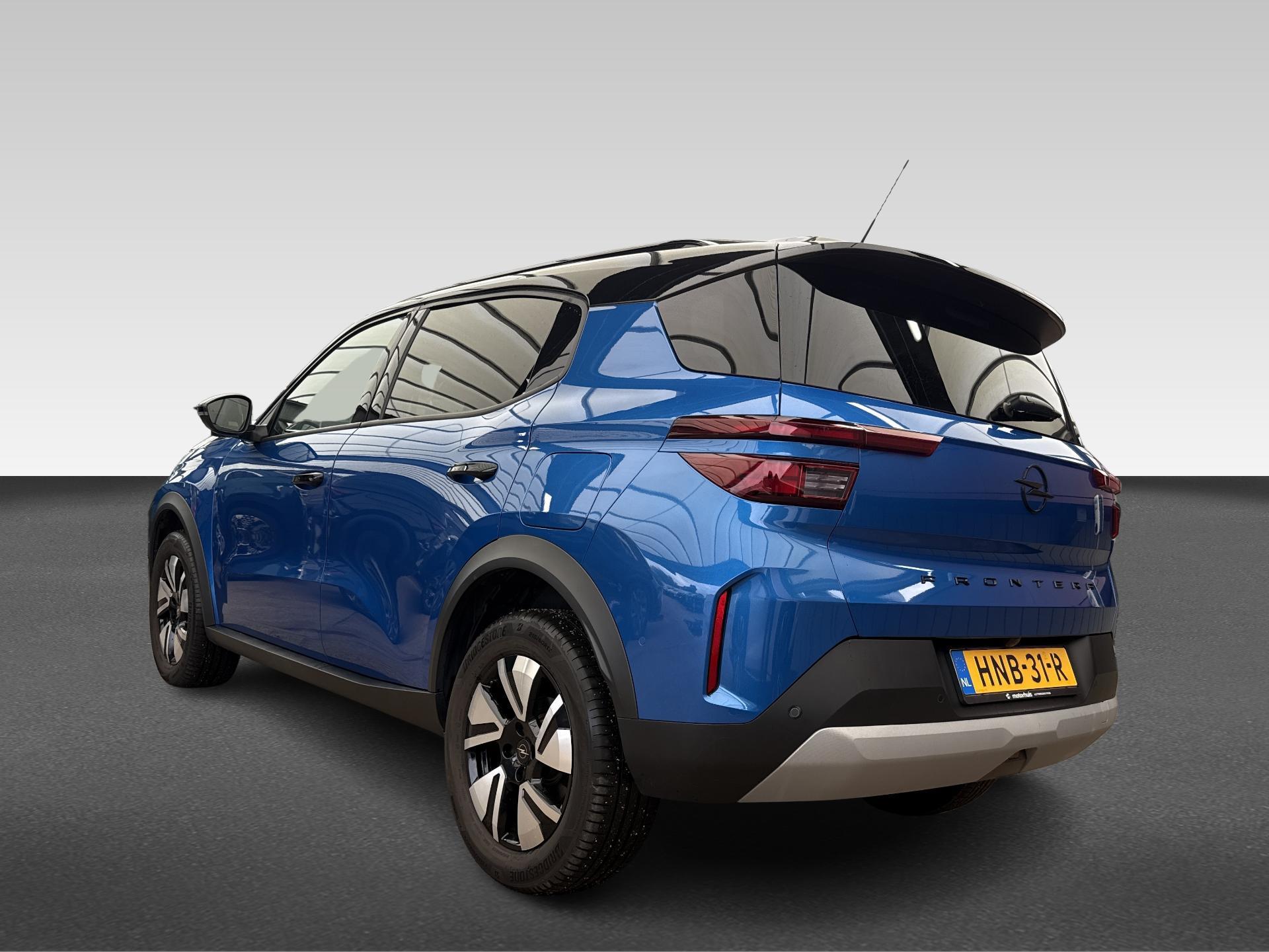 Opel Frontera