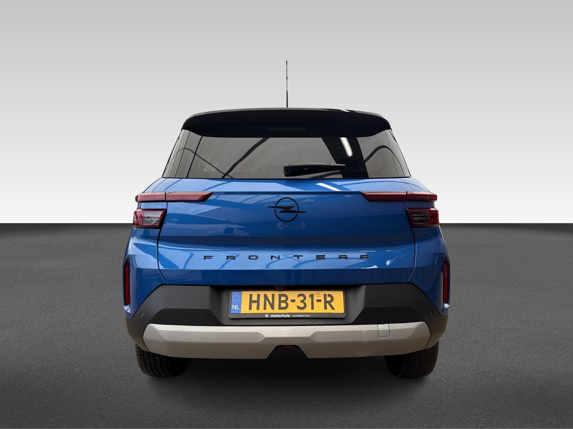 Opel Frontera