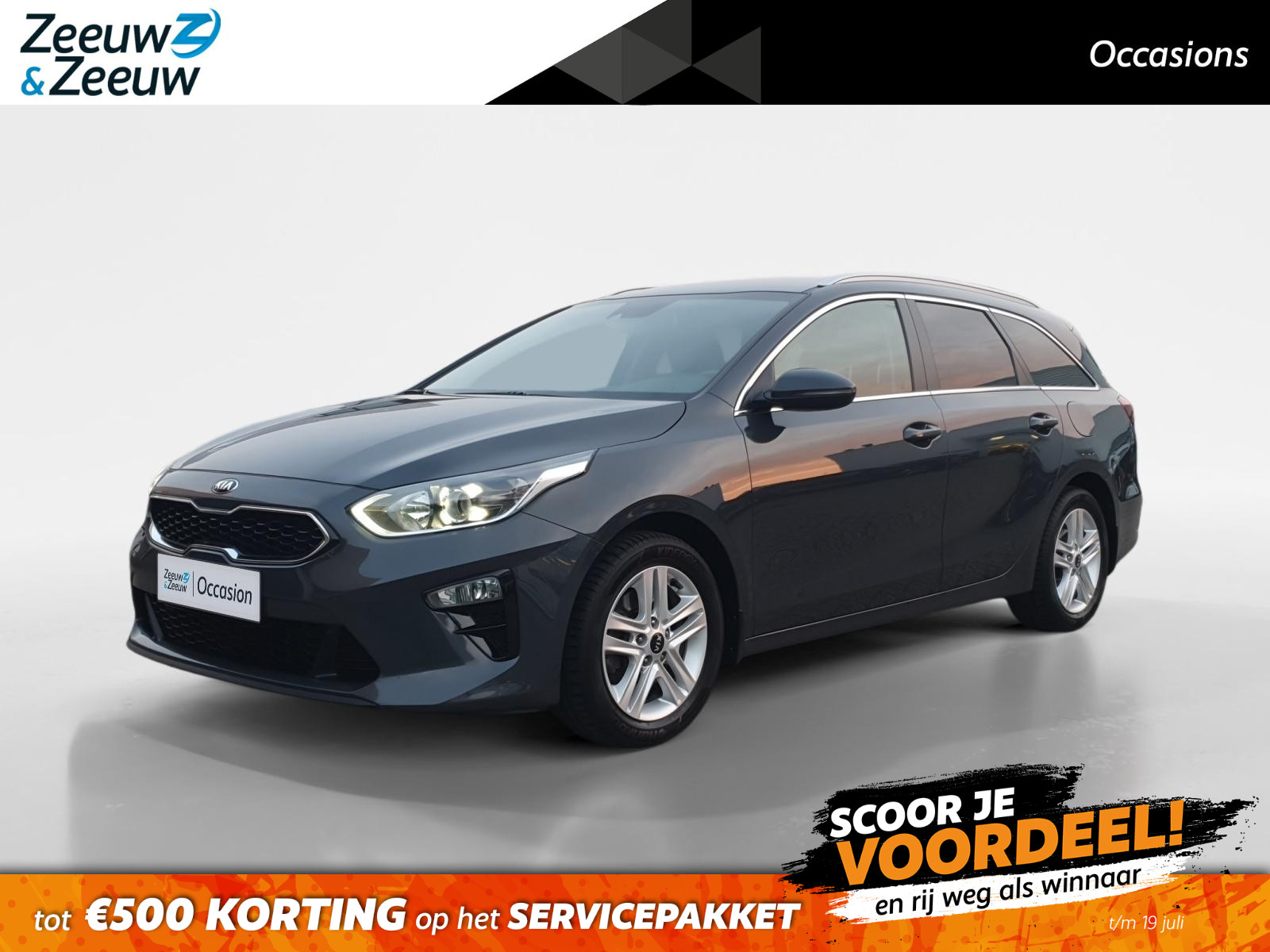 Kia Ceed Sportswagon