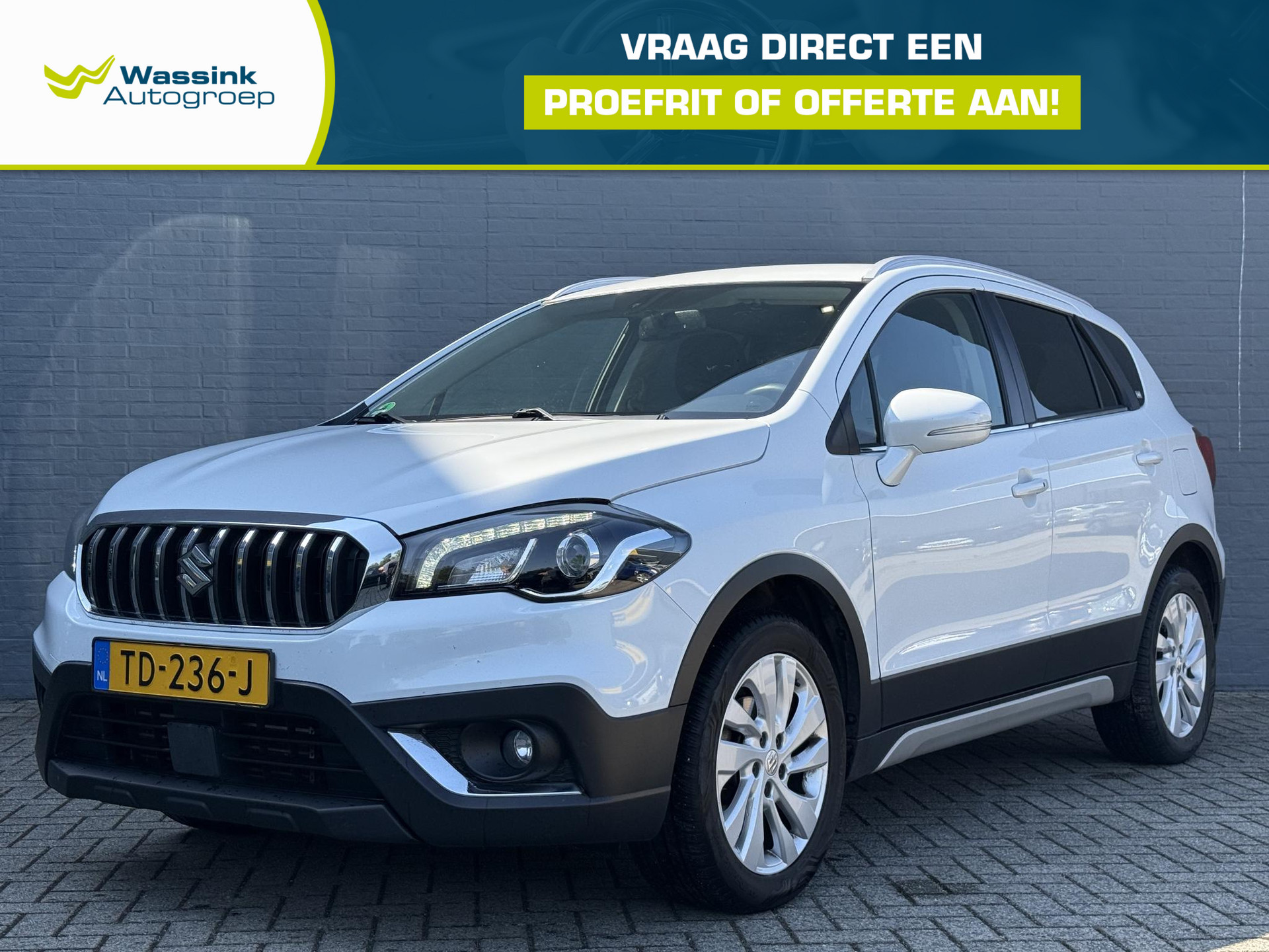 Suzuki S-Cross