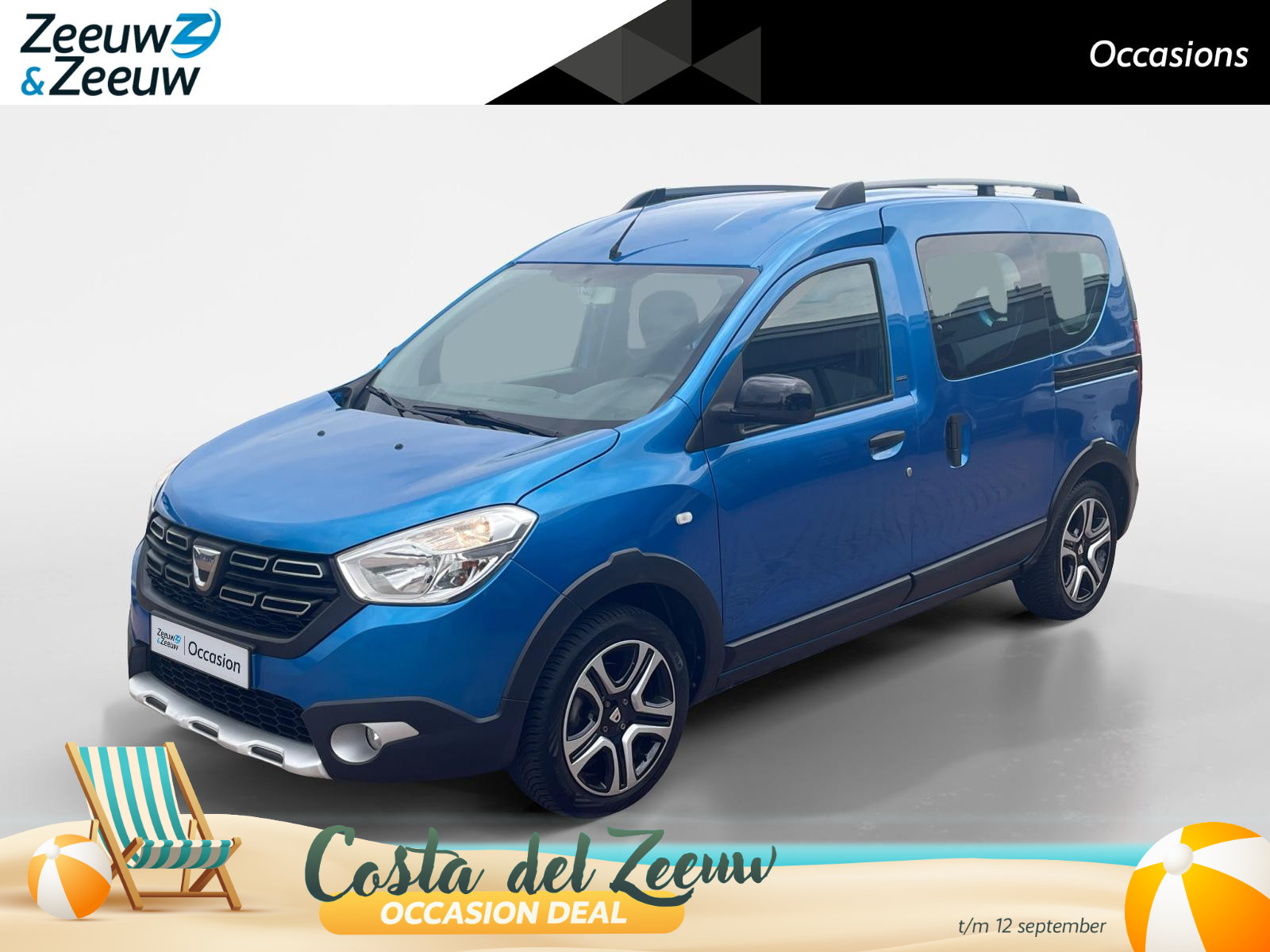 Dacia Dokker