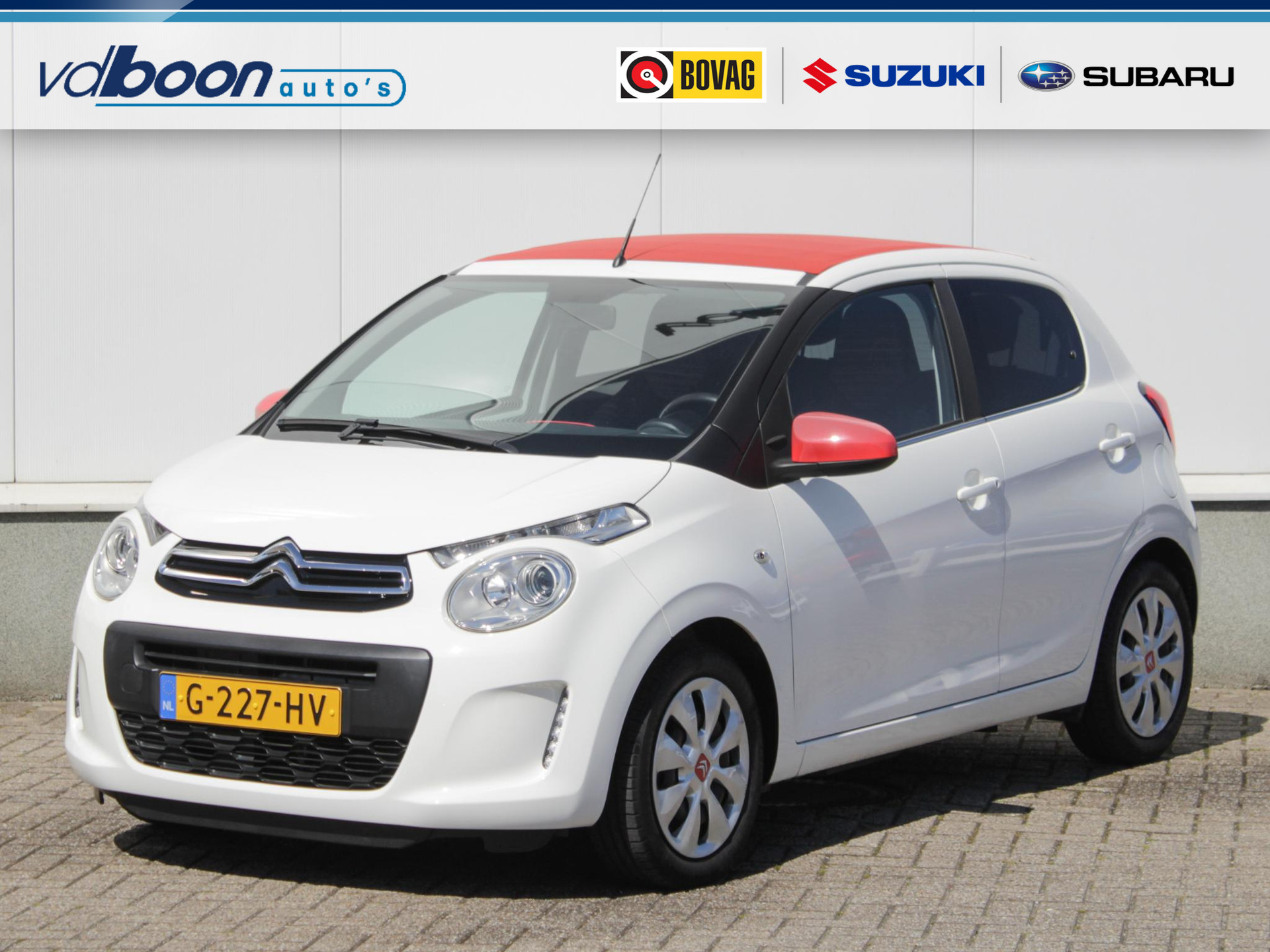 Citroën  C1