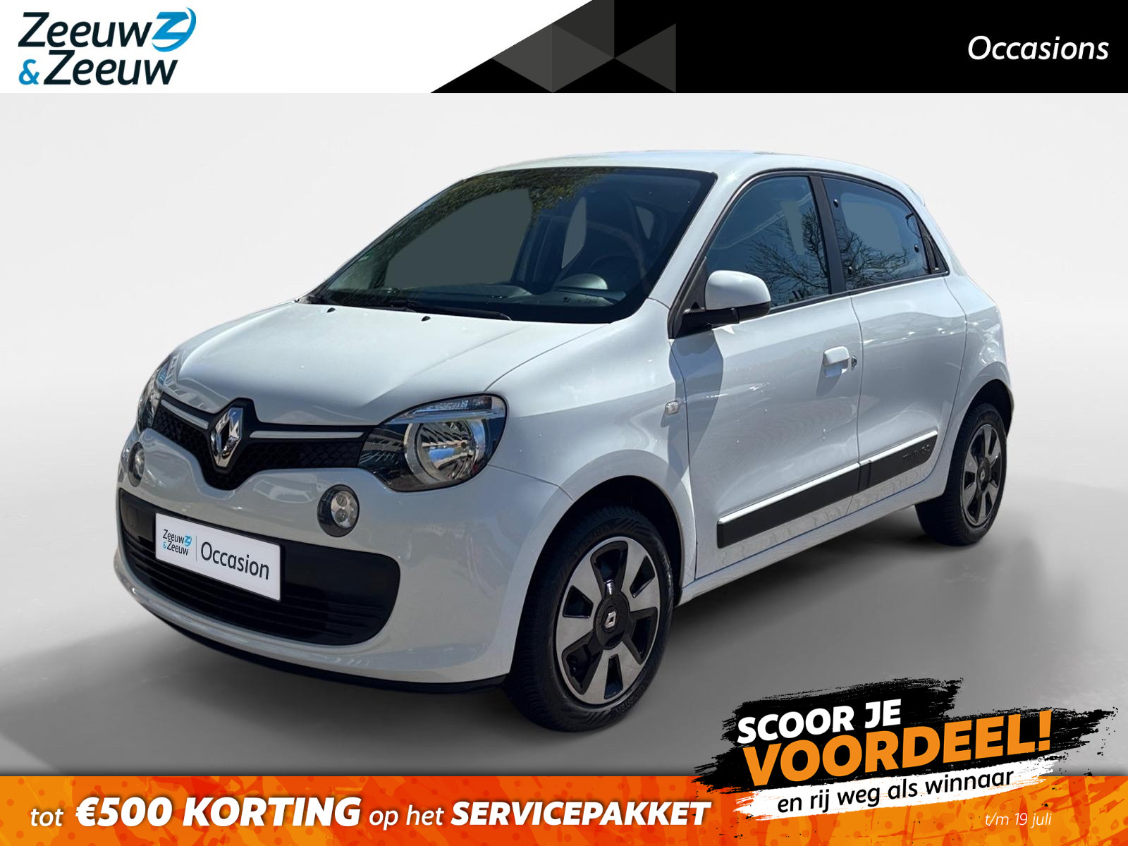 Renault Twingo