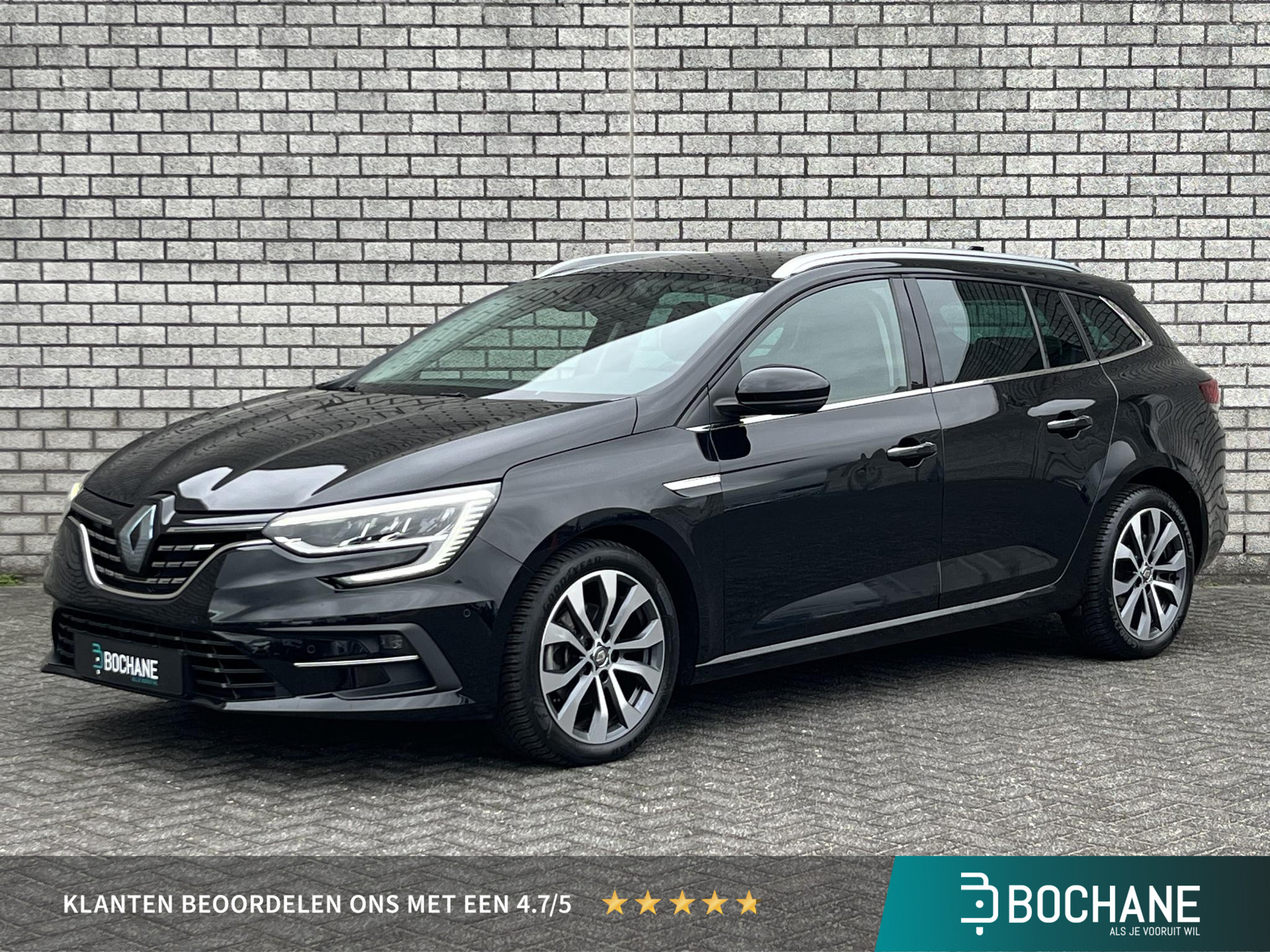 Renault Mégane Estate
