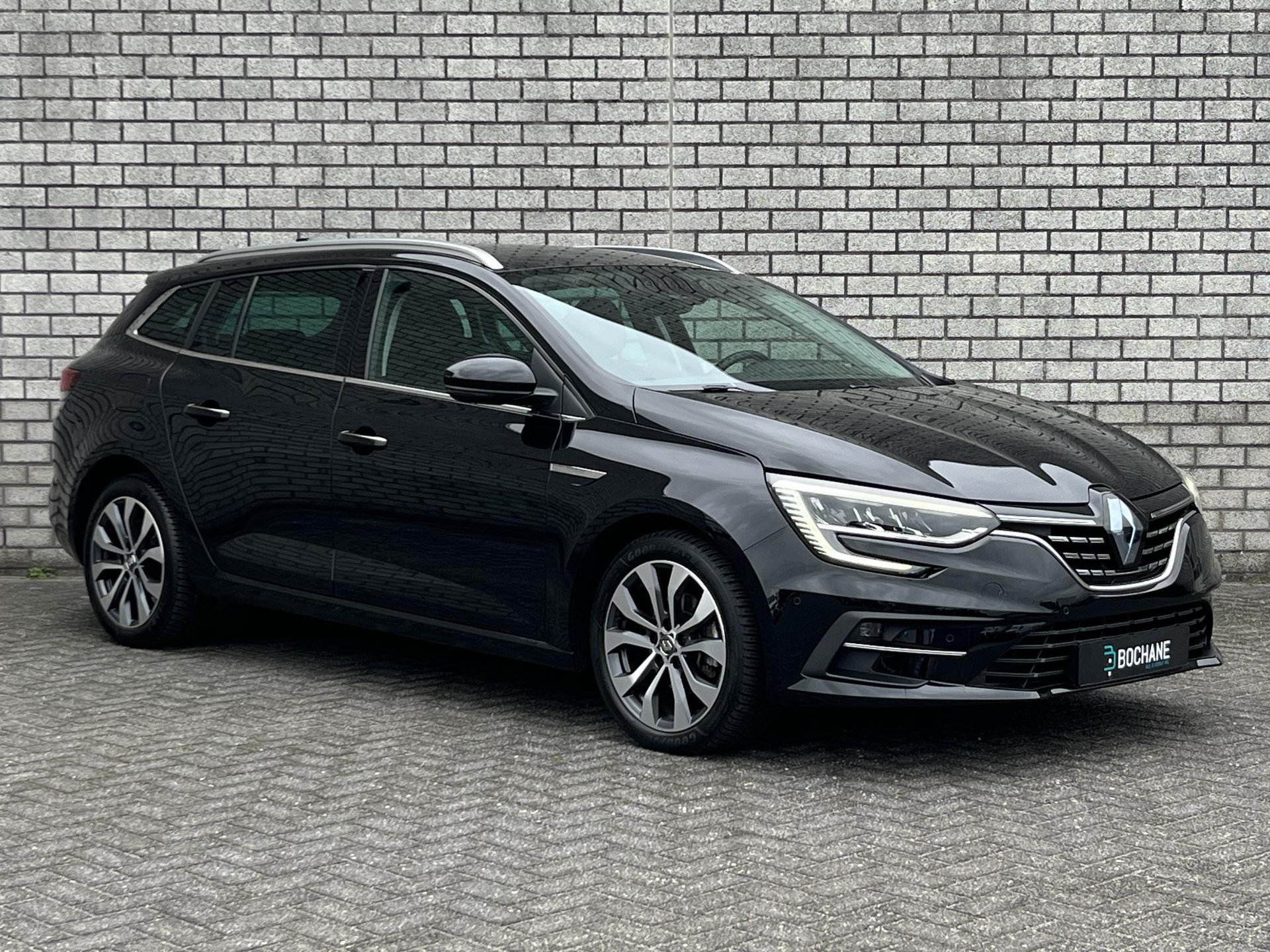Renault Mégane Estate