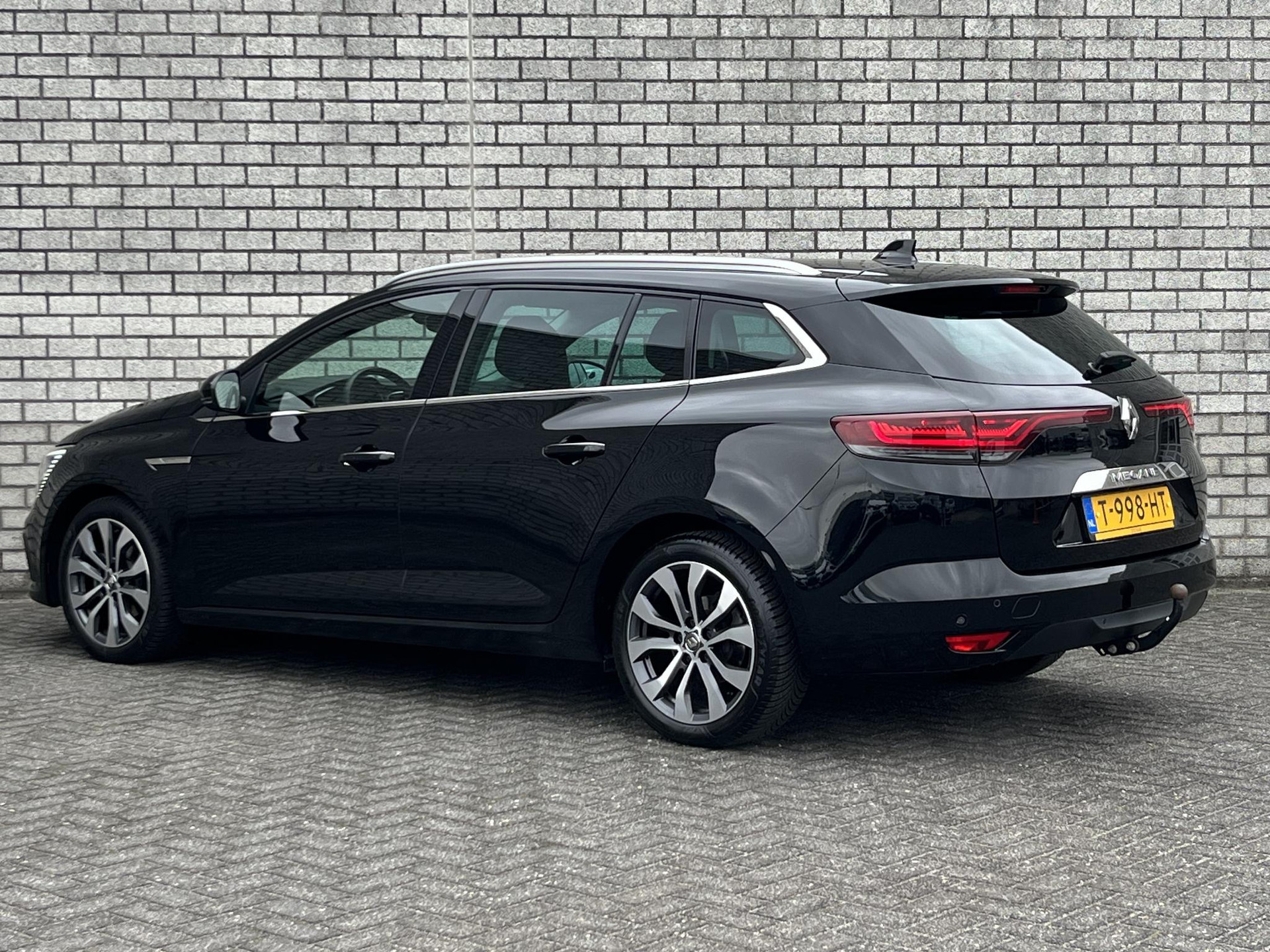 Renault Mégane Estate