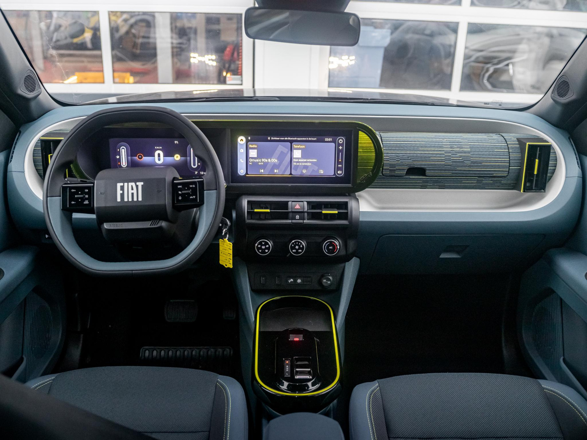 Fiat Grande Panda