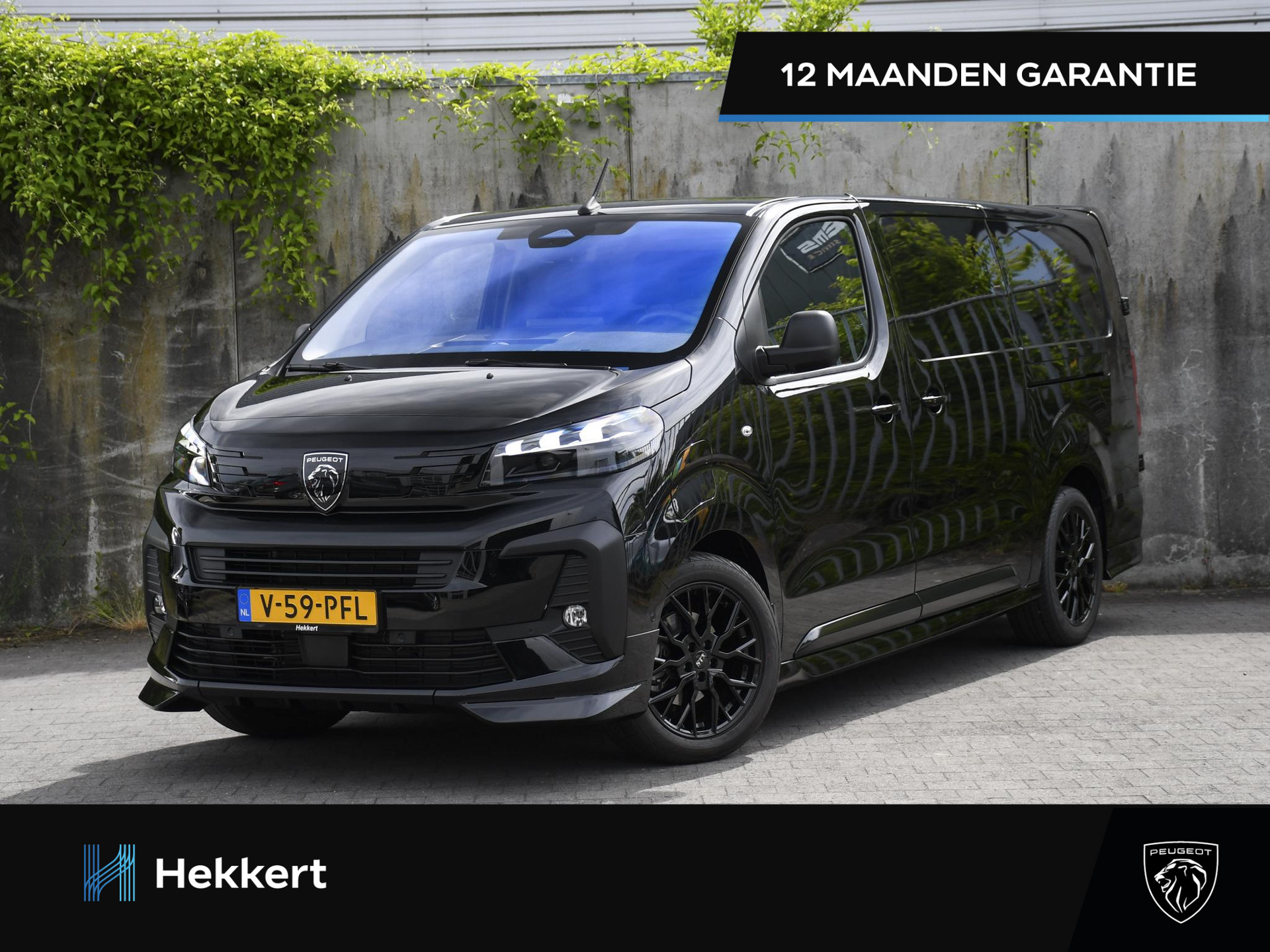 Peugeot e-Expert