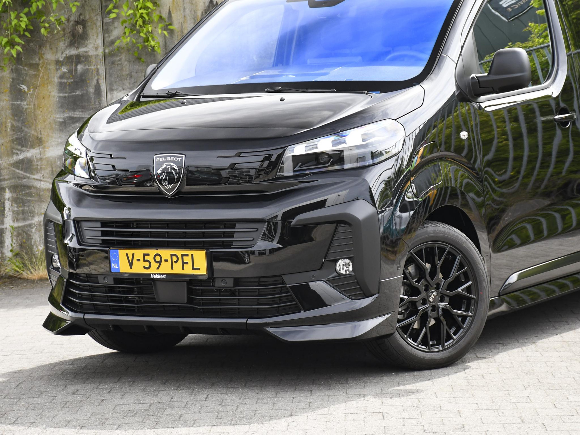Peugeot e-Expert