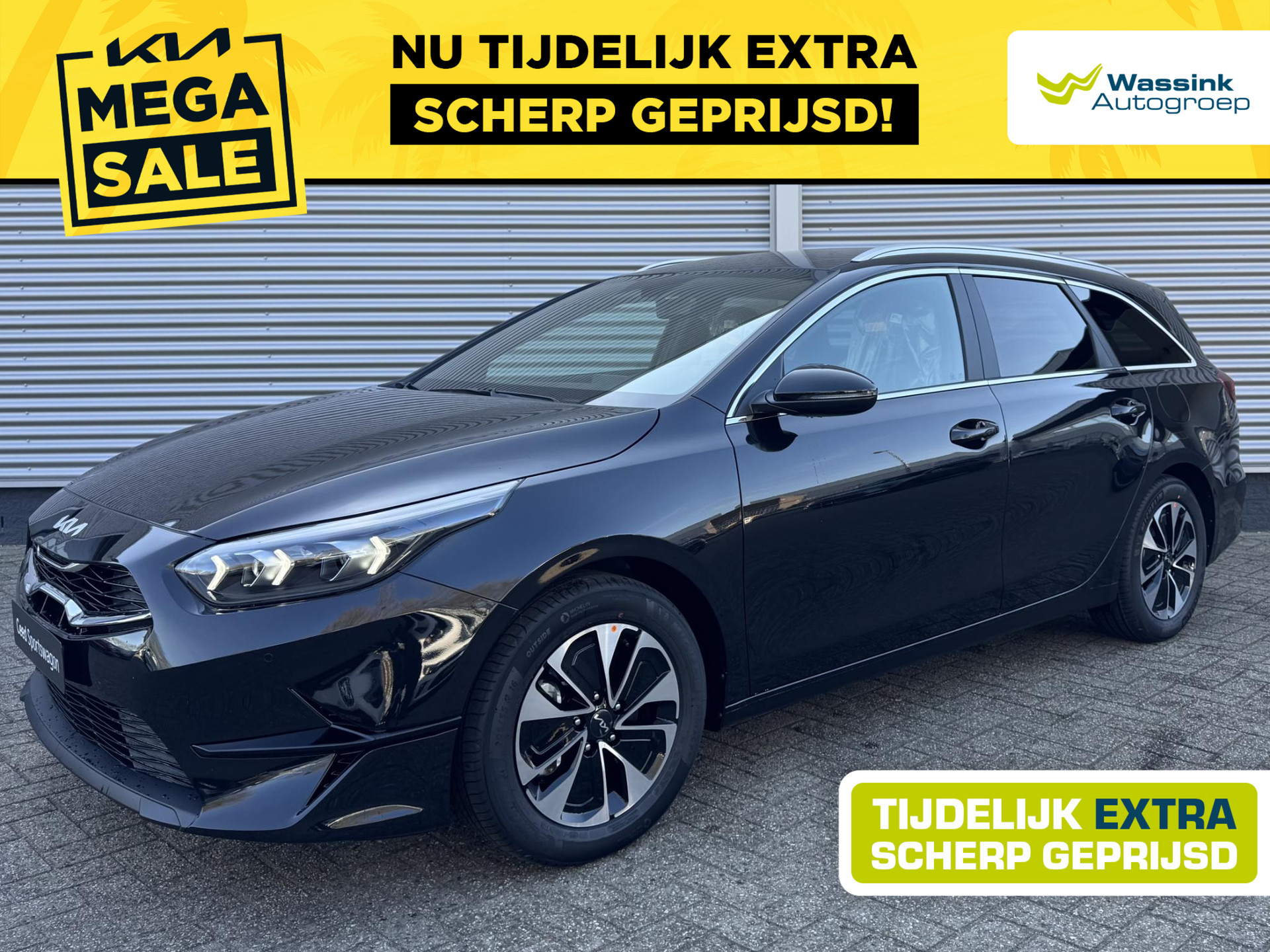 Kia Ceed Sportswagon