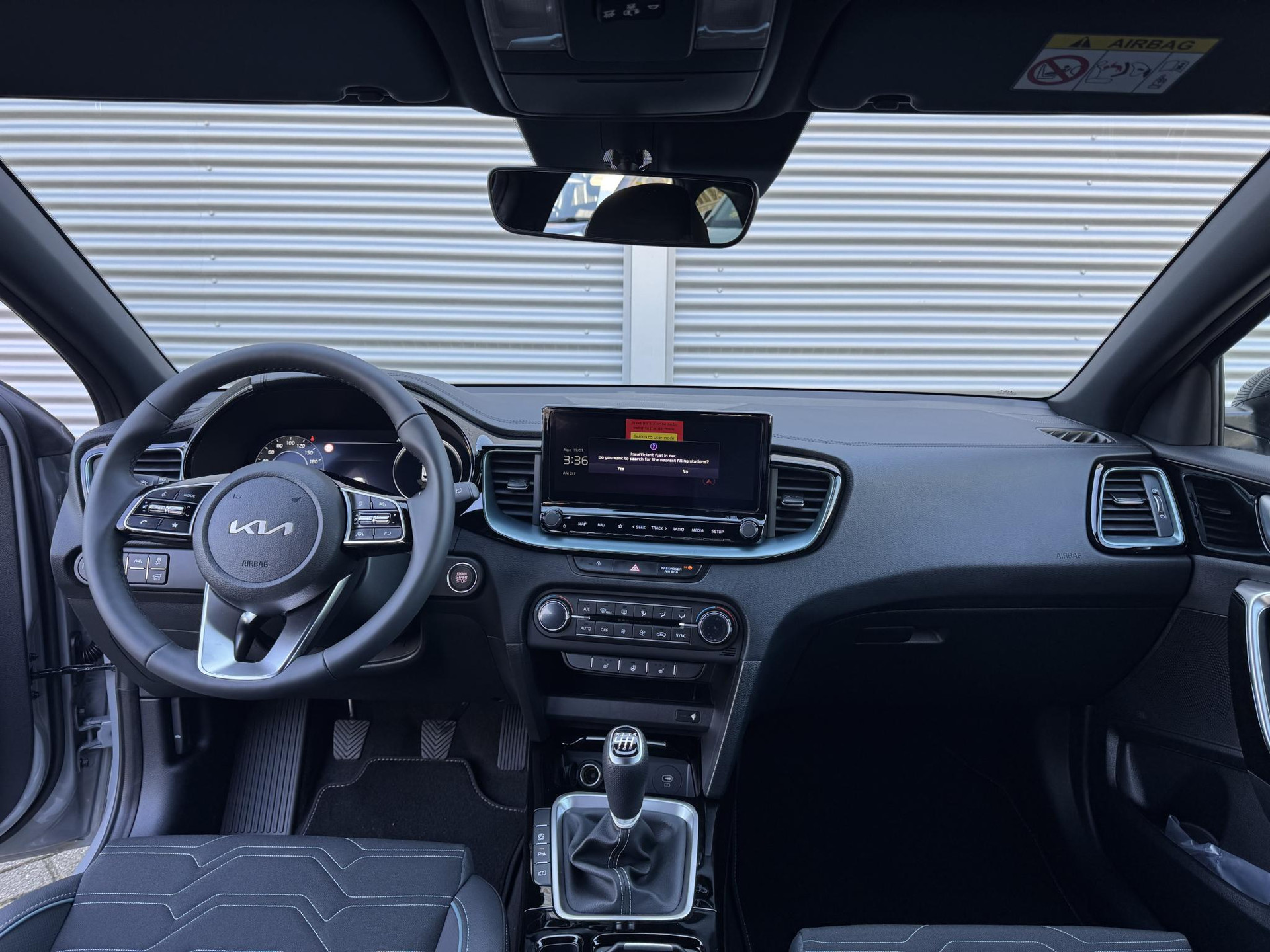 Kia Ceed Sportswagon