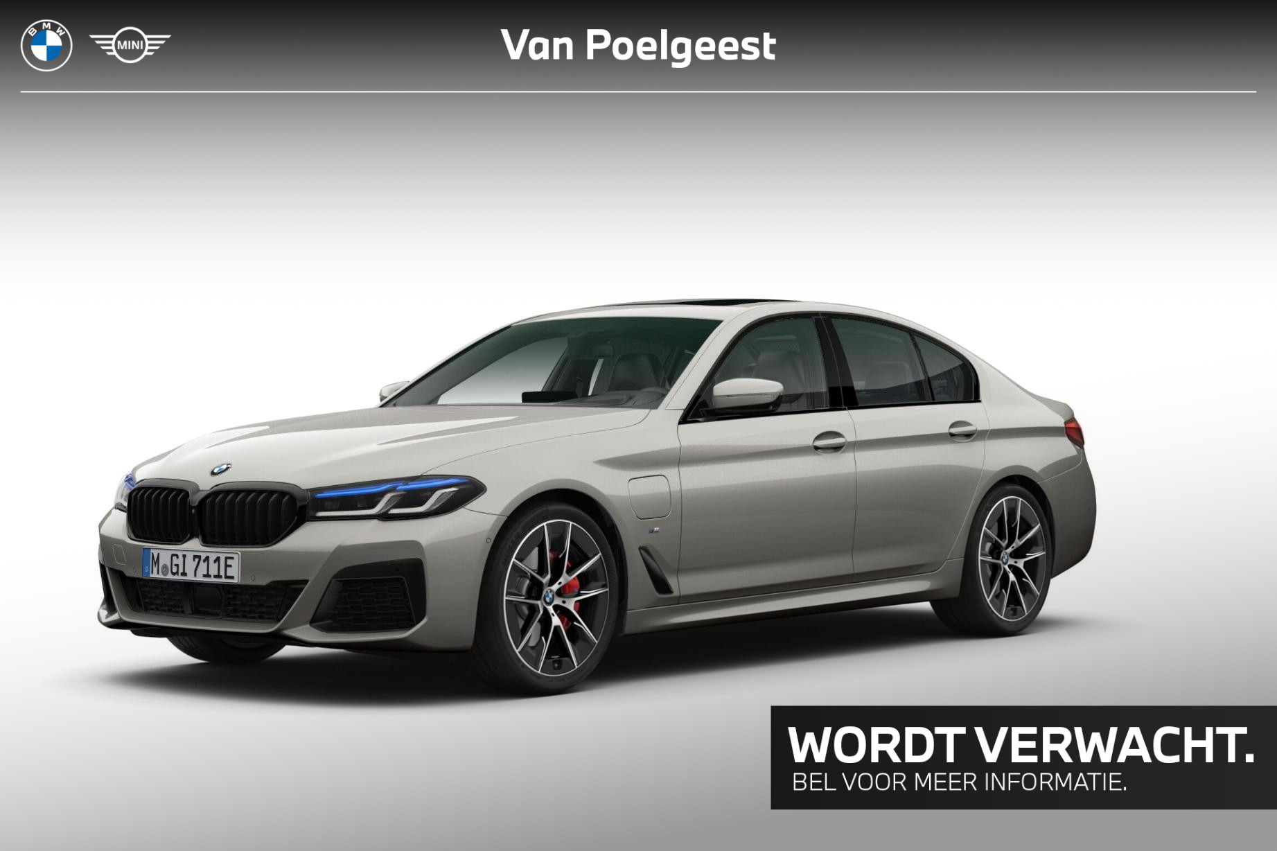 BMW 5-Serie