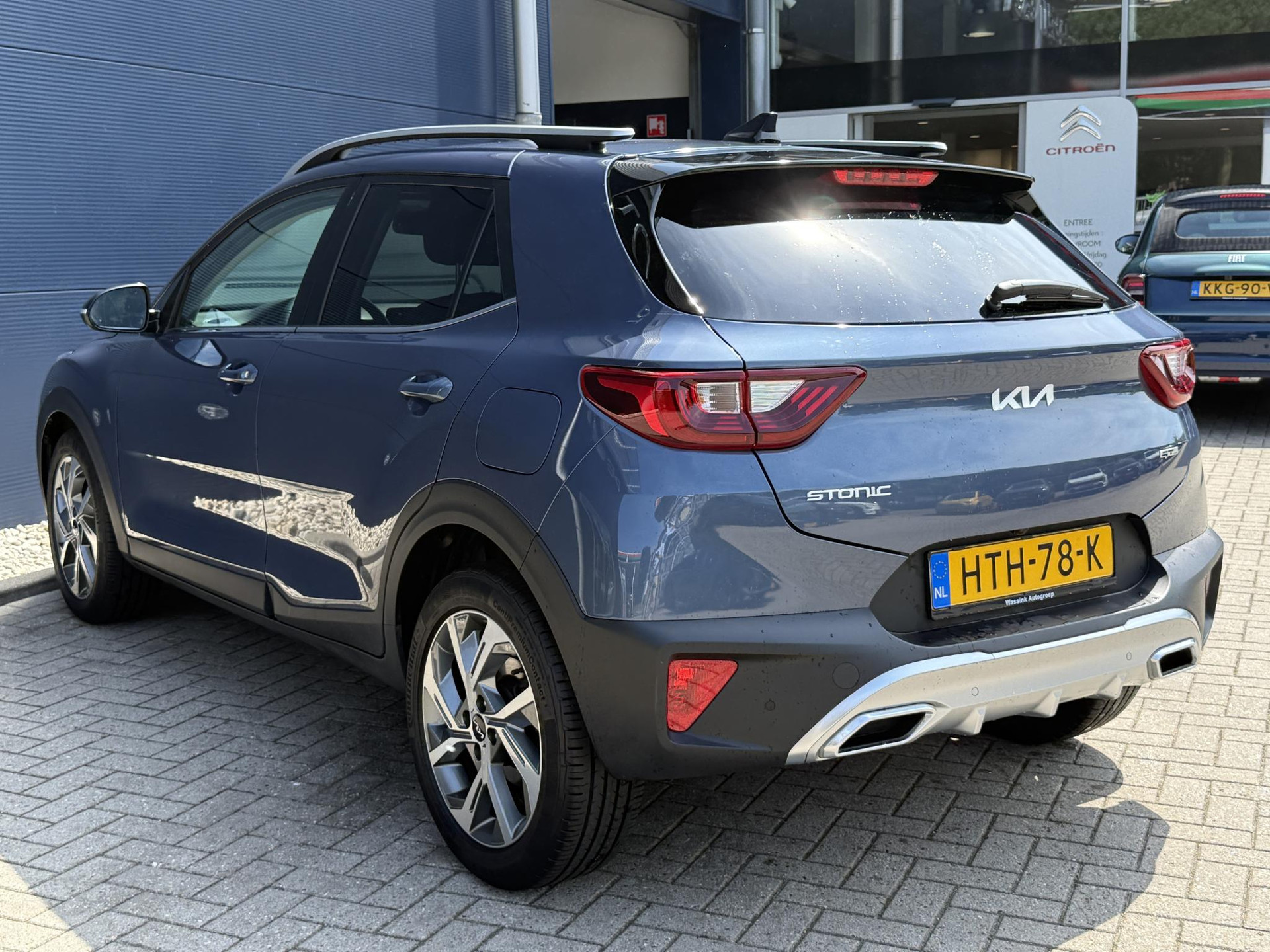 Kia Stonic